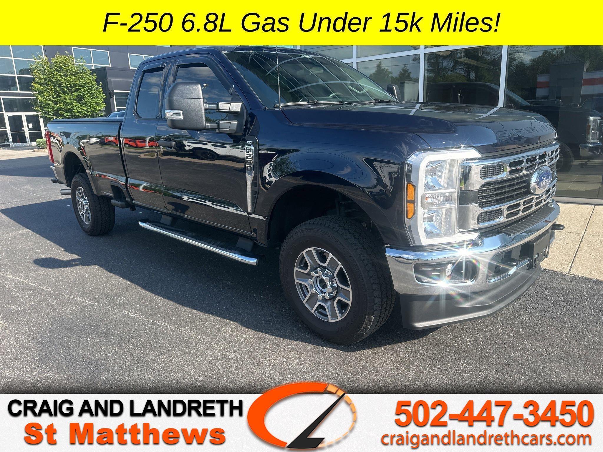 2025 Ford F-250 SD XL