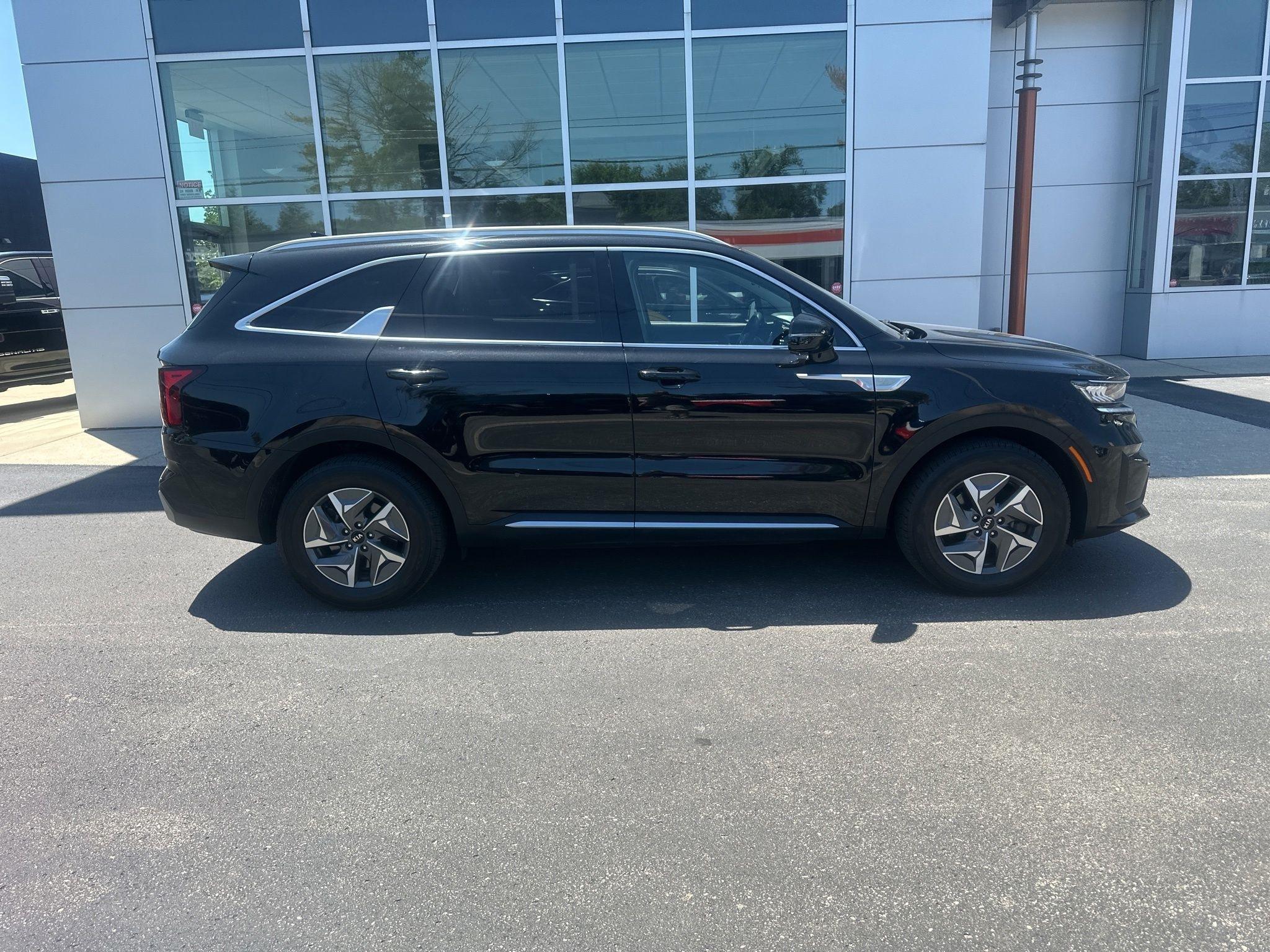 Kia Sorento Hybrid  2021