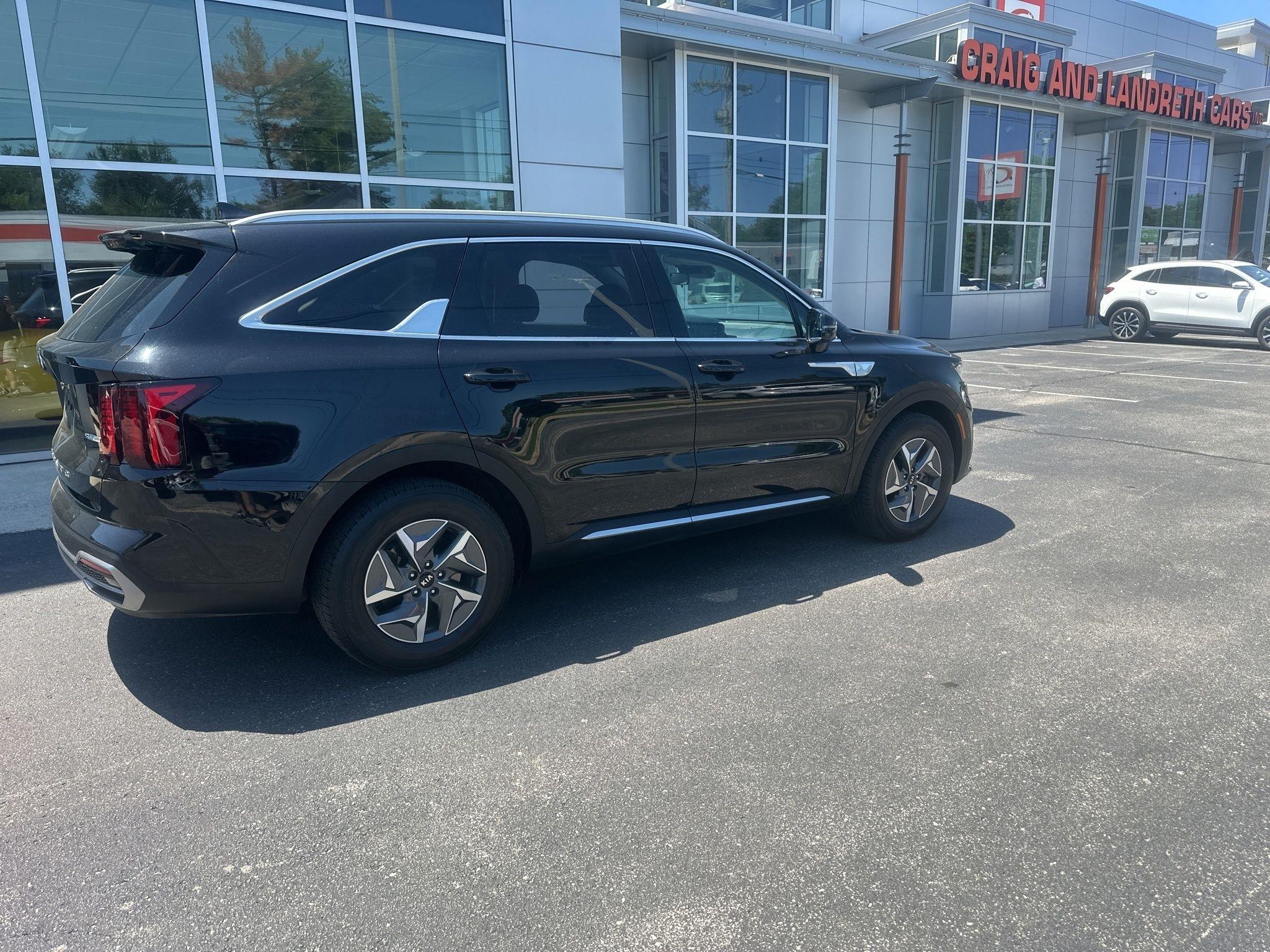 Kia Sorento Hybrid  2021