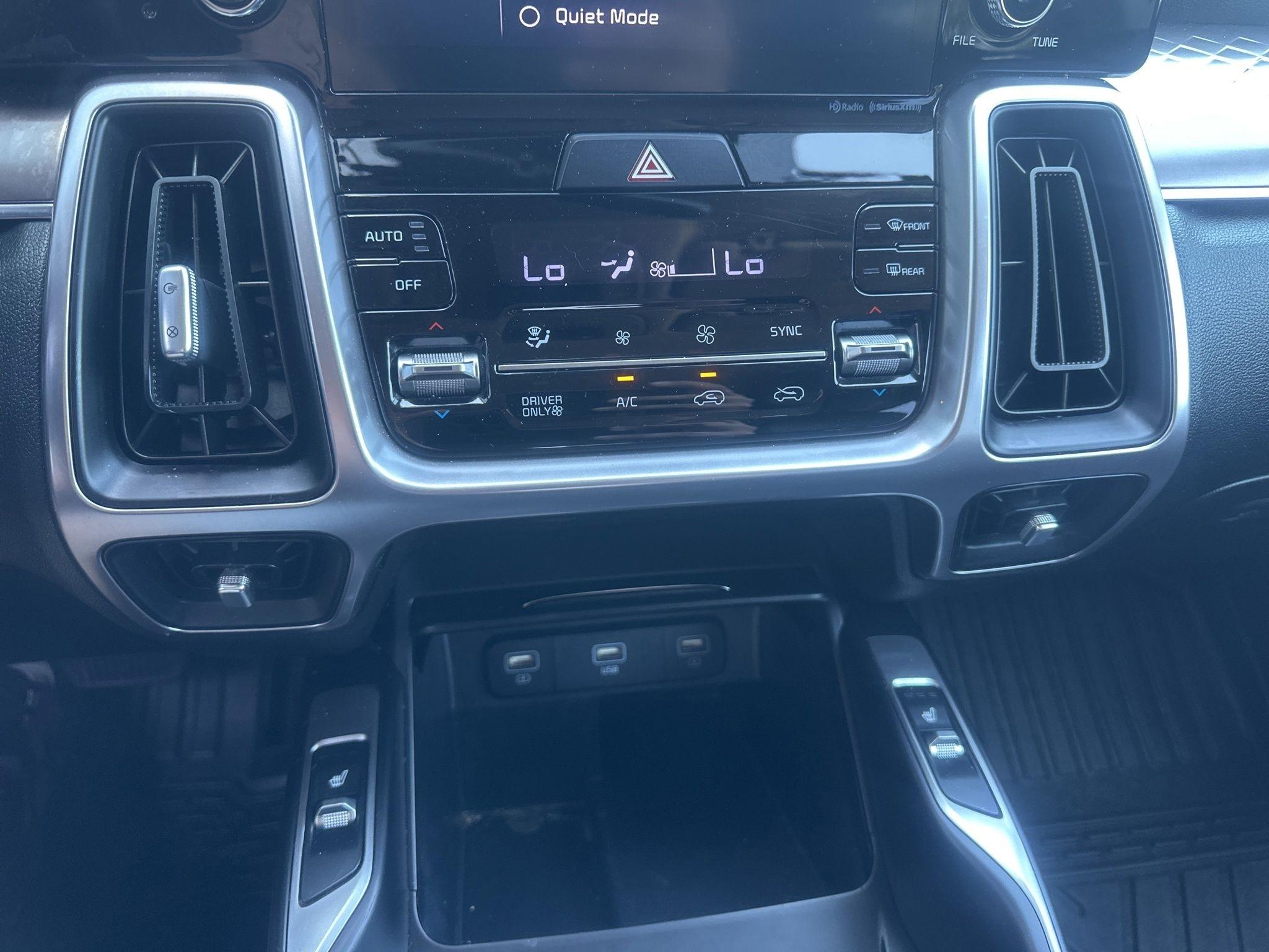 Kia Sorento Hybrid  2021