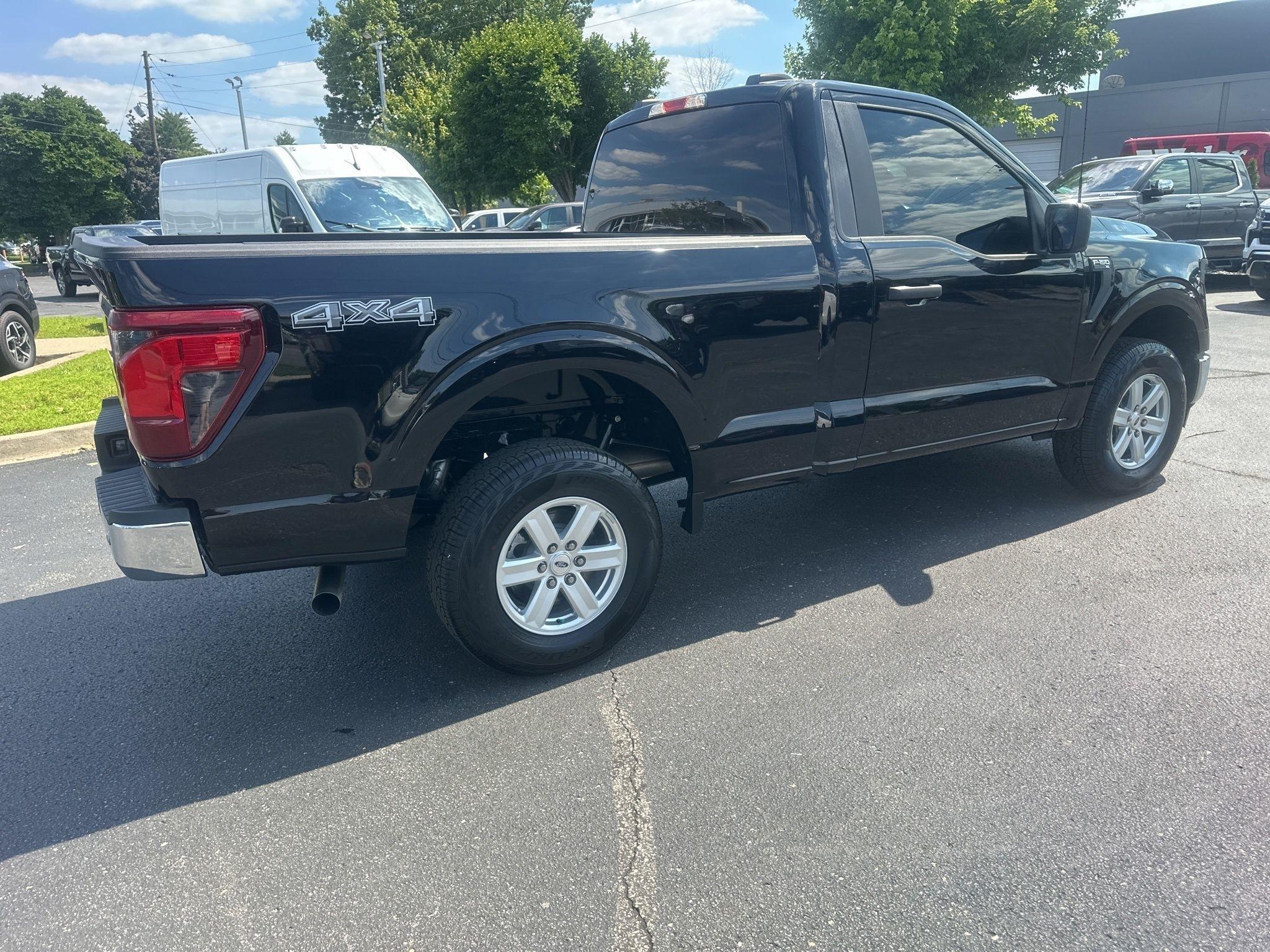 Ford F-150  2026