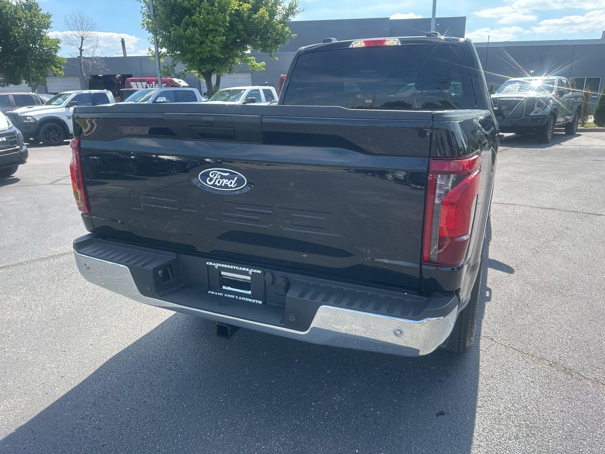 Ford F-150  2026