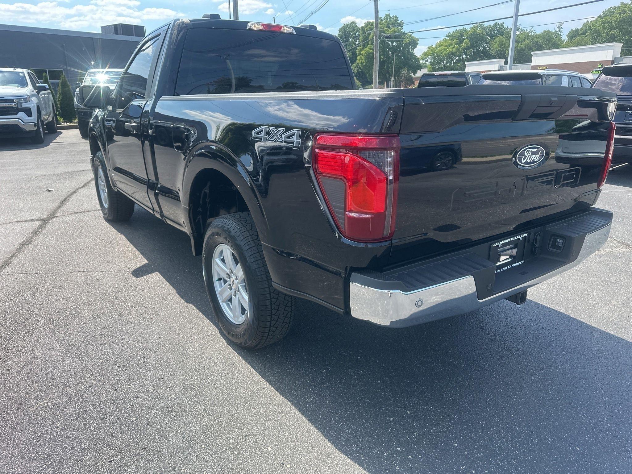 Ford F-150  2026