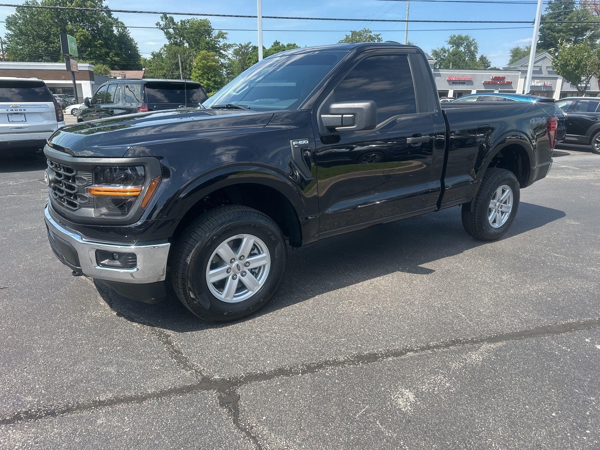 Ford F-150  2026