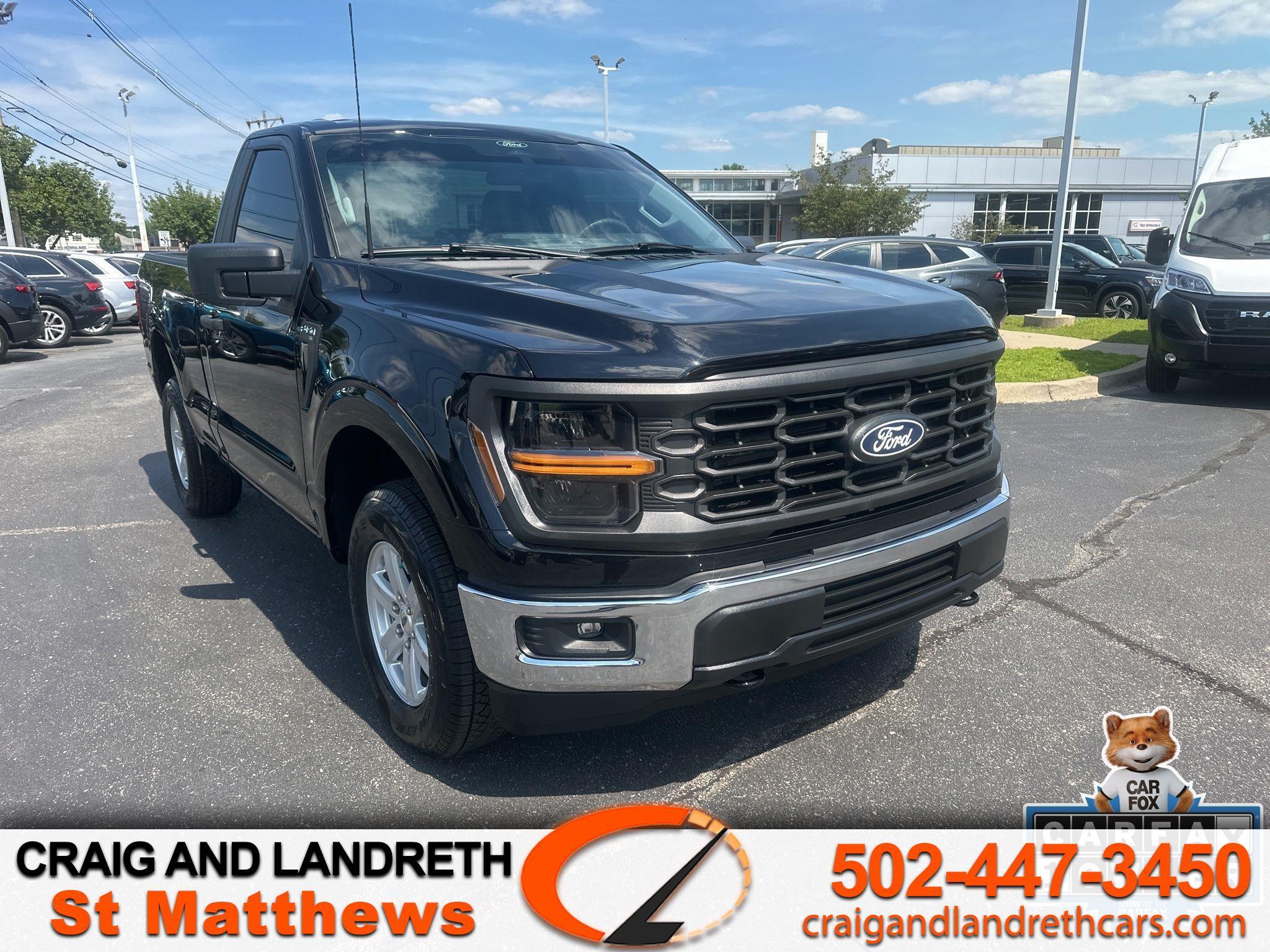 2026 Ford F-150 XL