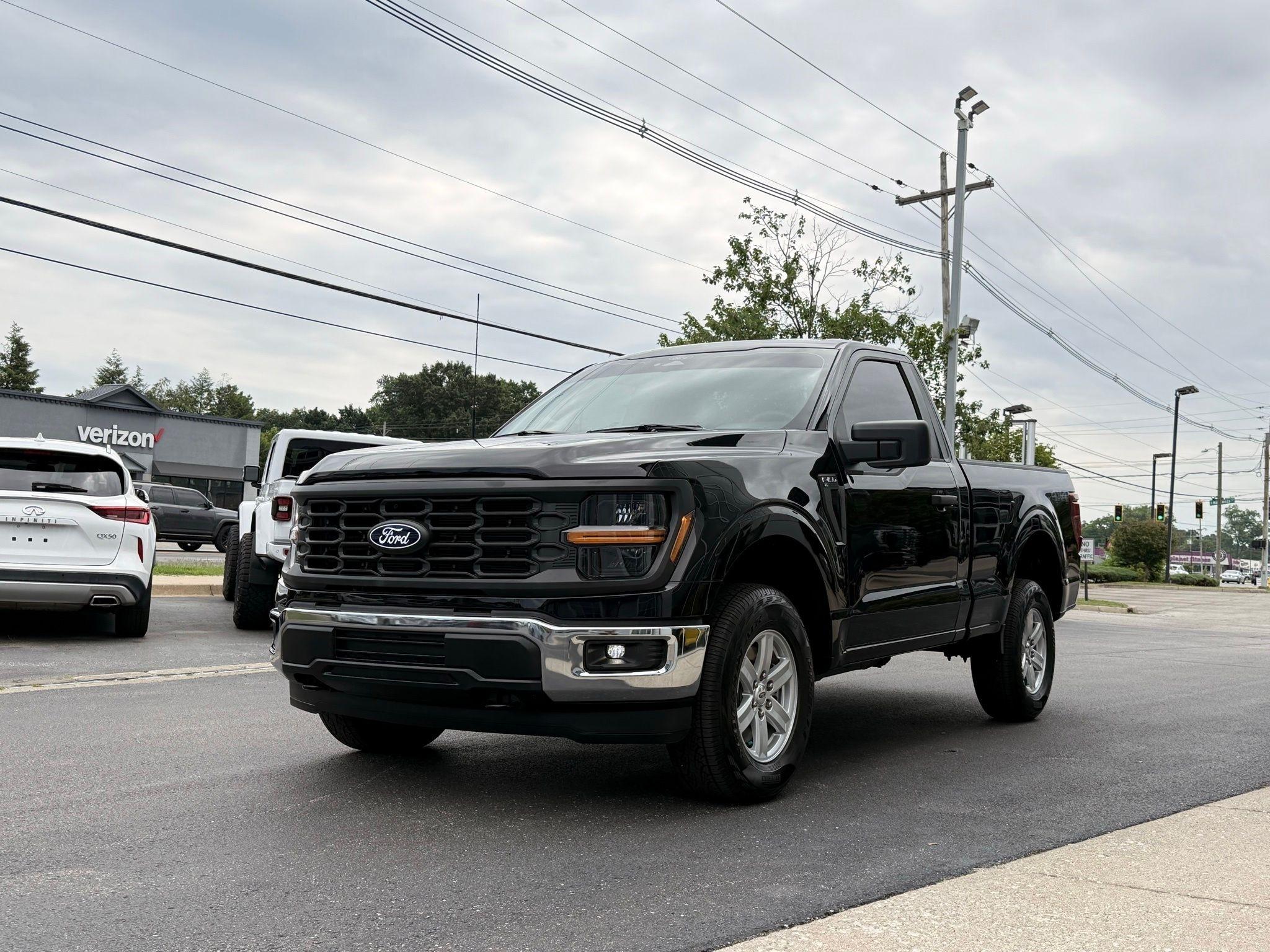 Ford F-150  2026