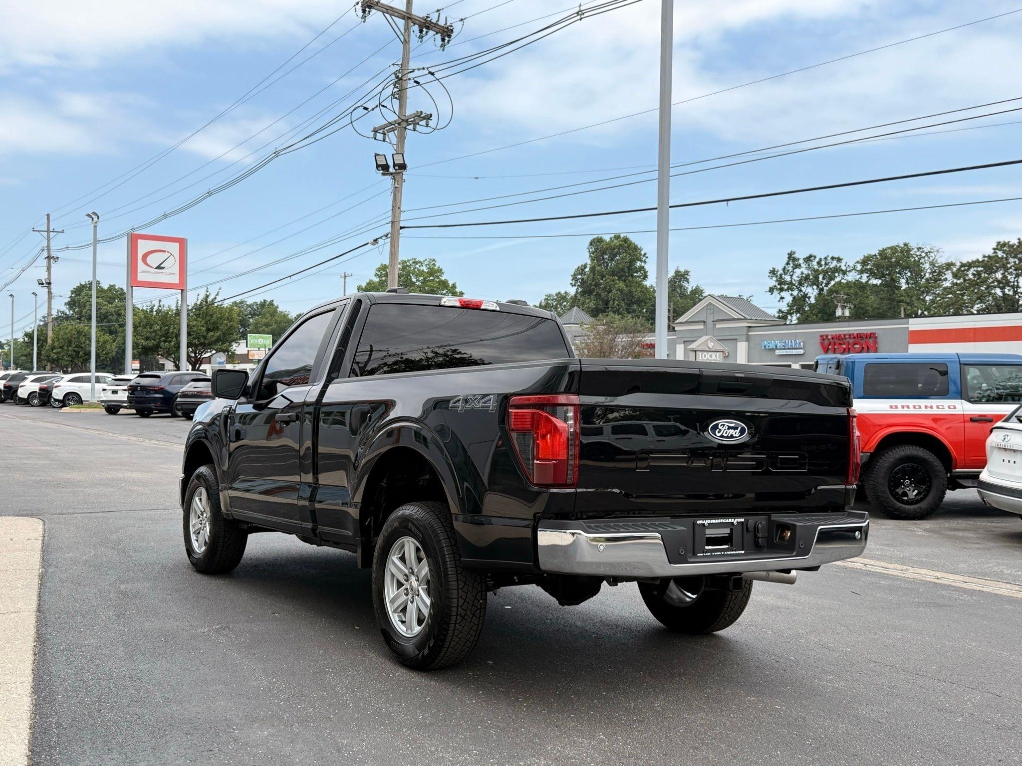 Ford F-150  2026