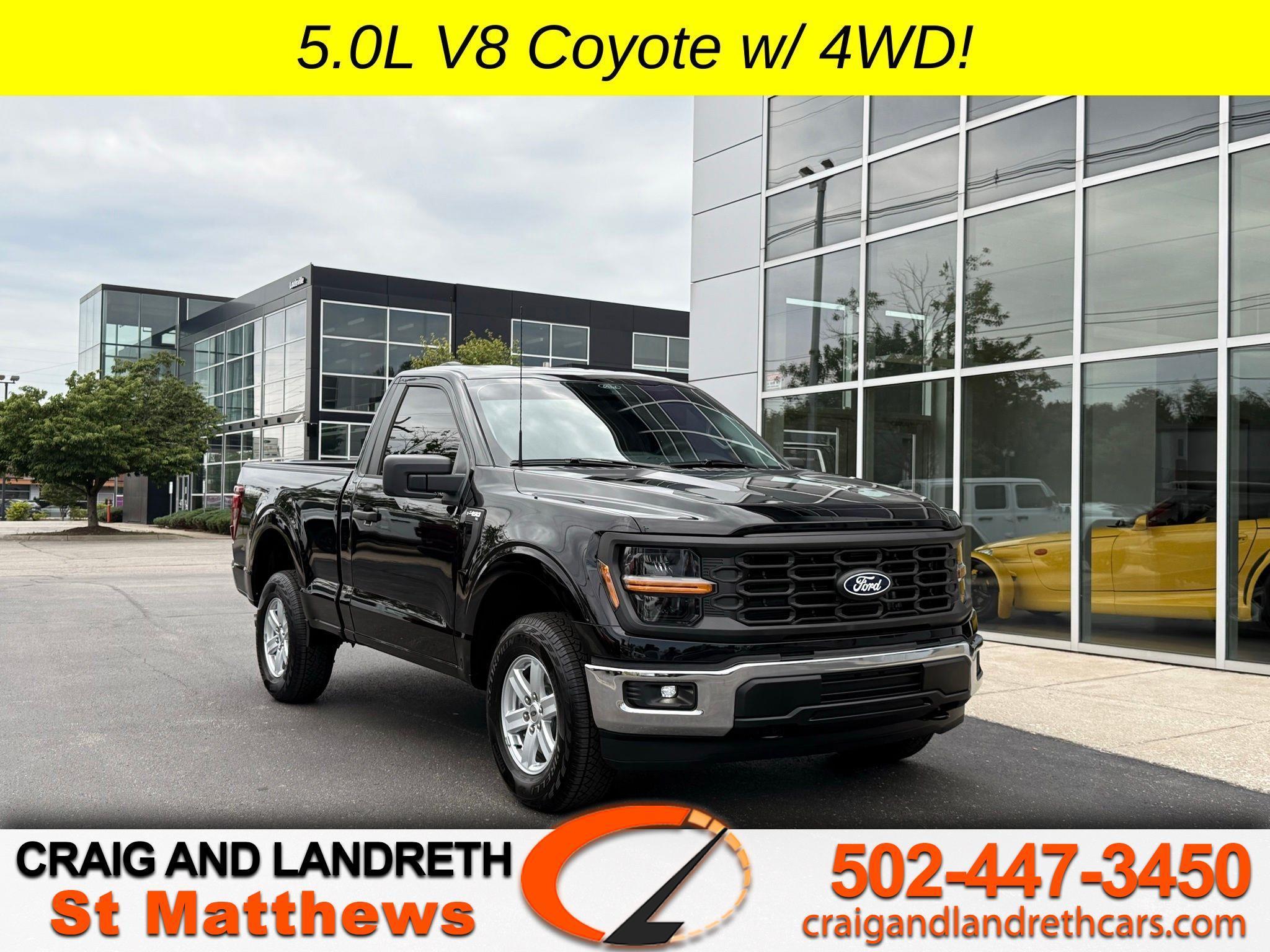 2026 Ford F-150 XL