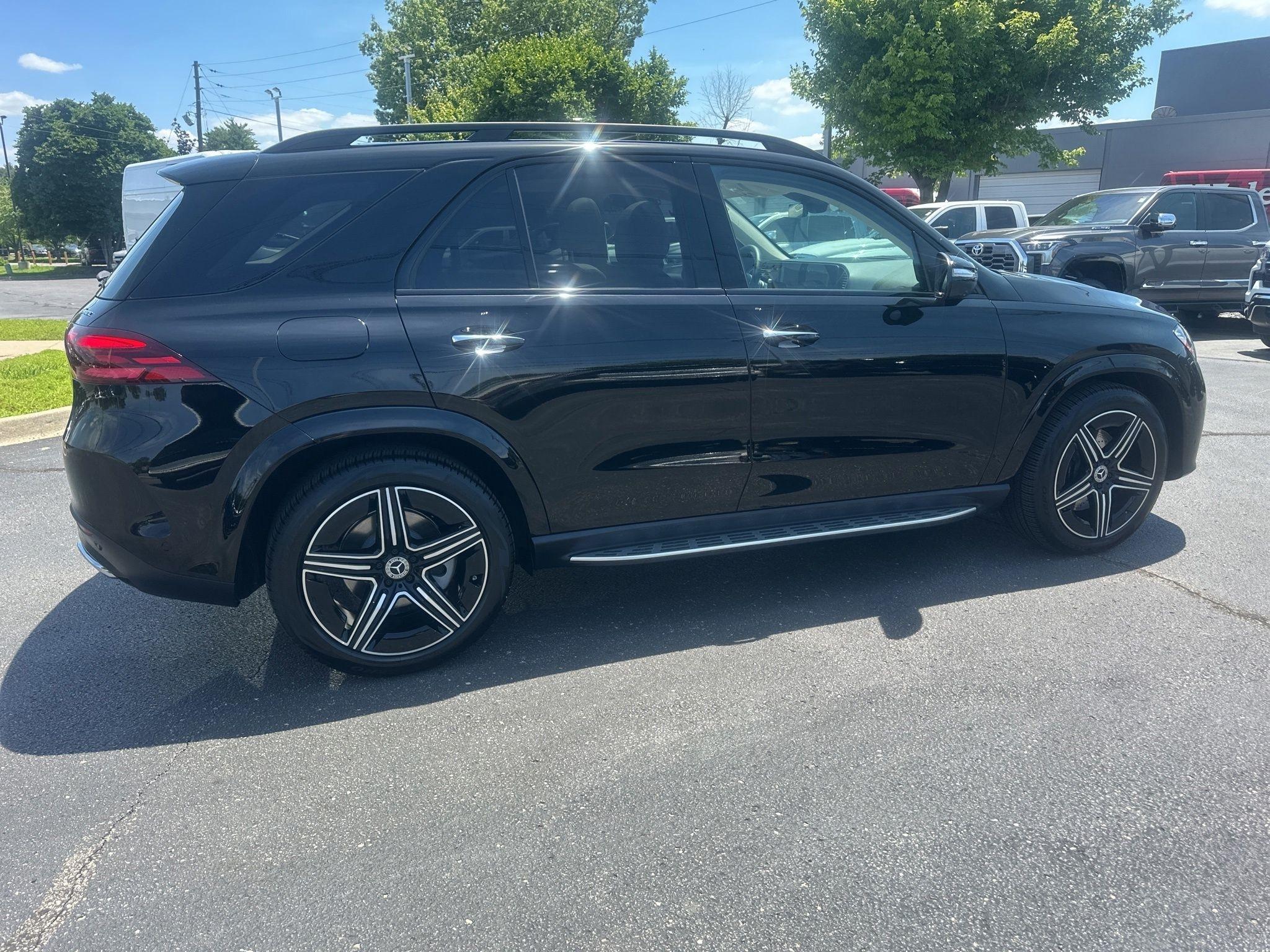Mercedes-Benz GLE  2026