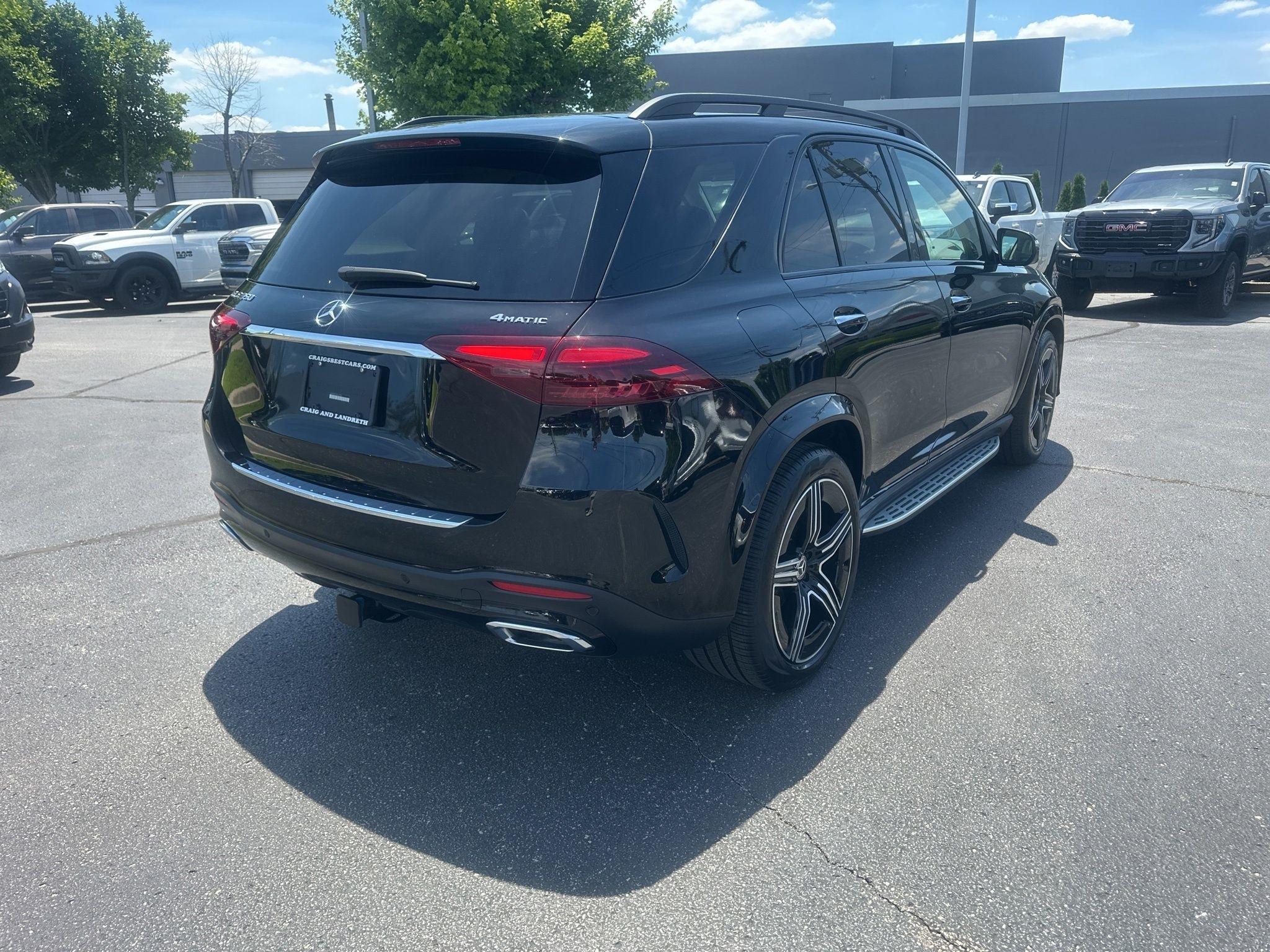 Mercedes-Benz GLE  2026