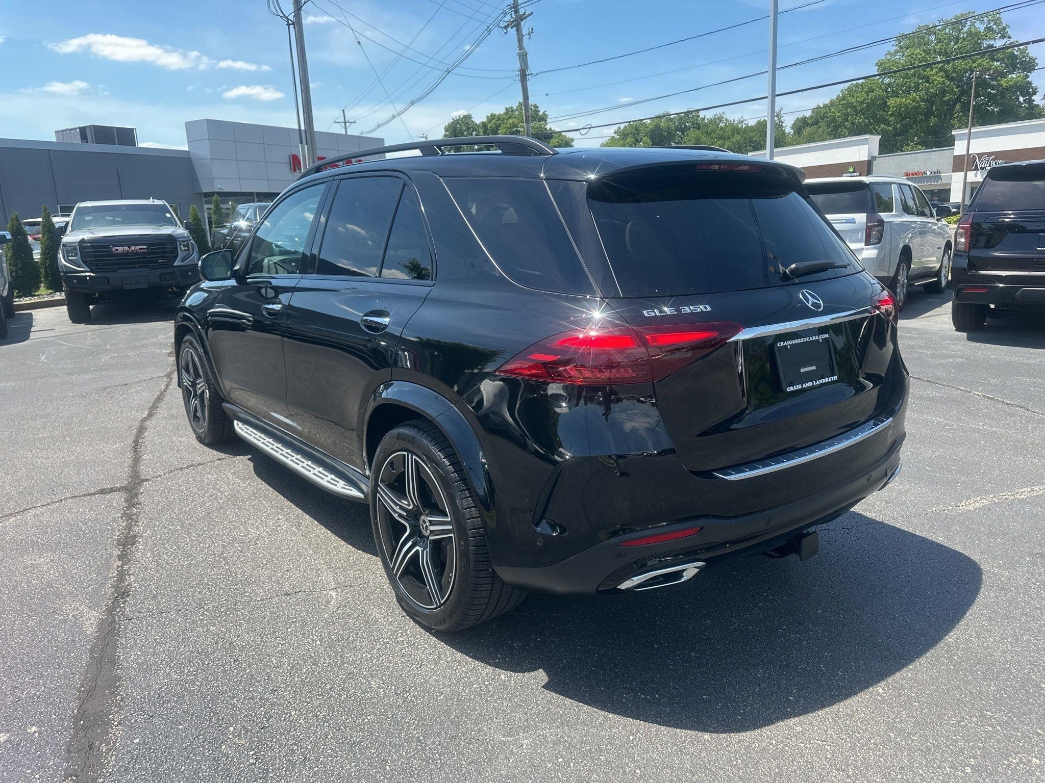 Mercedes-Benz GLE  2026