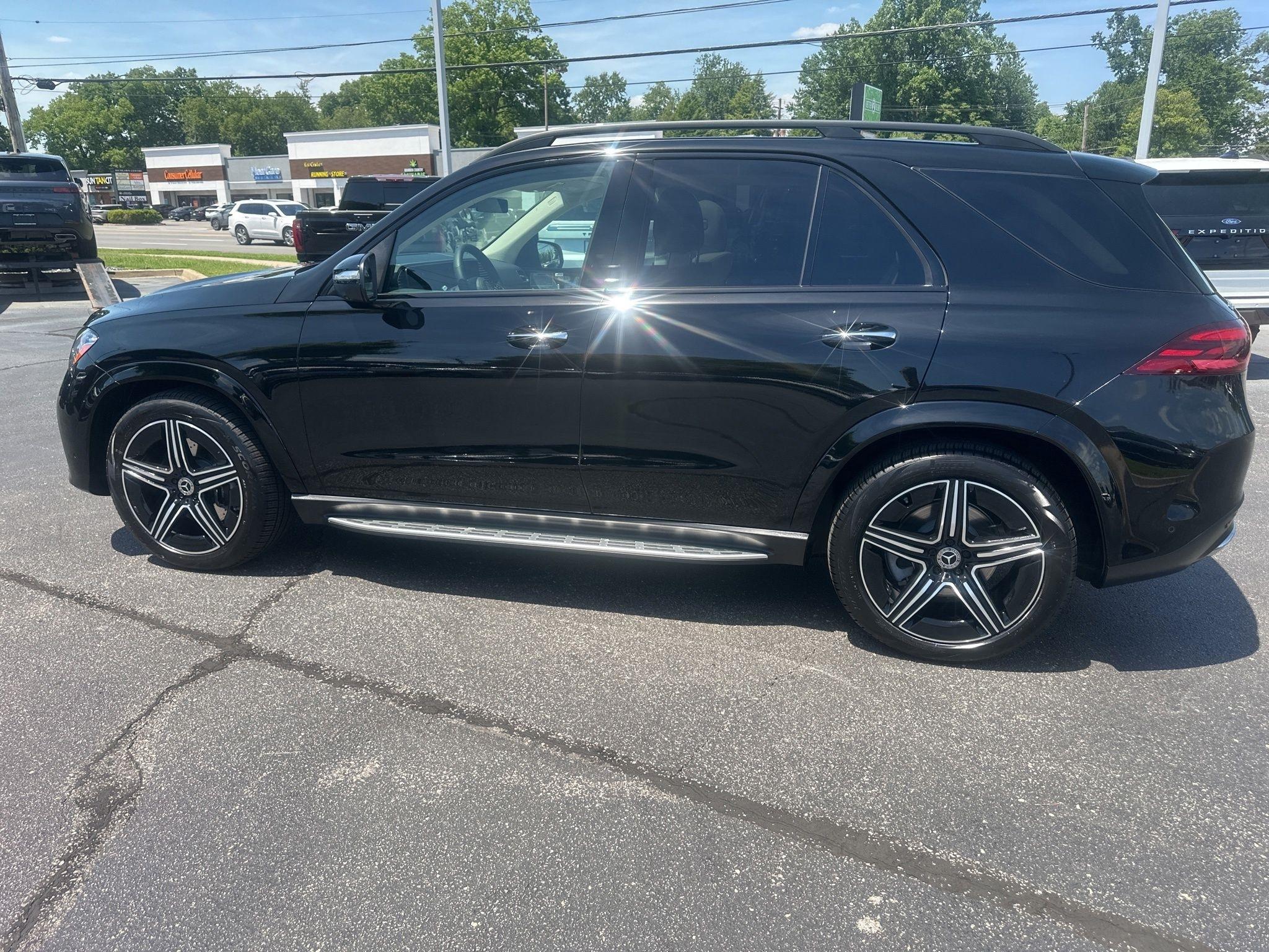 Mercedes-Benz GLE  2026