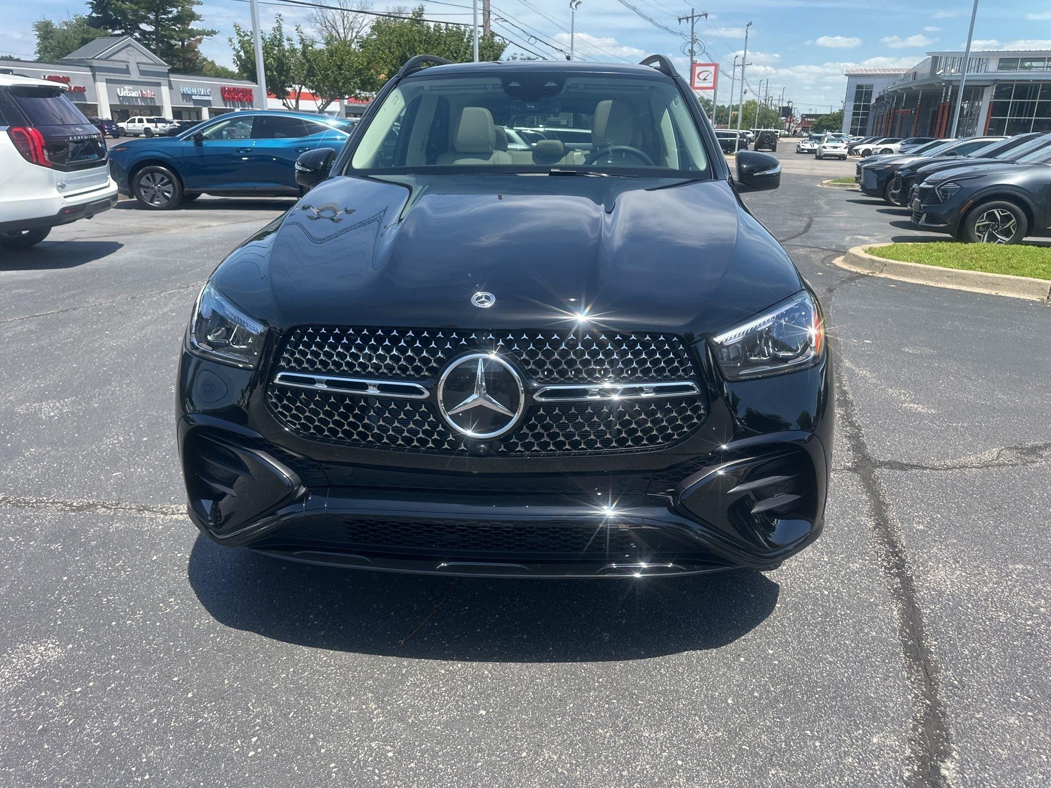 Mercedes-Benz GLE  2026
