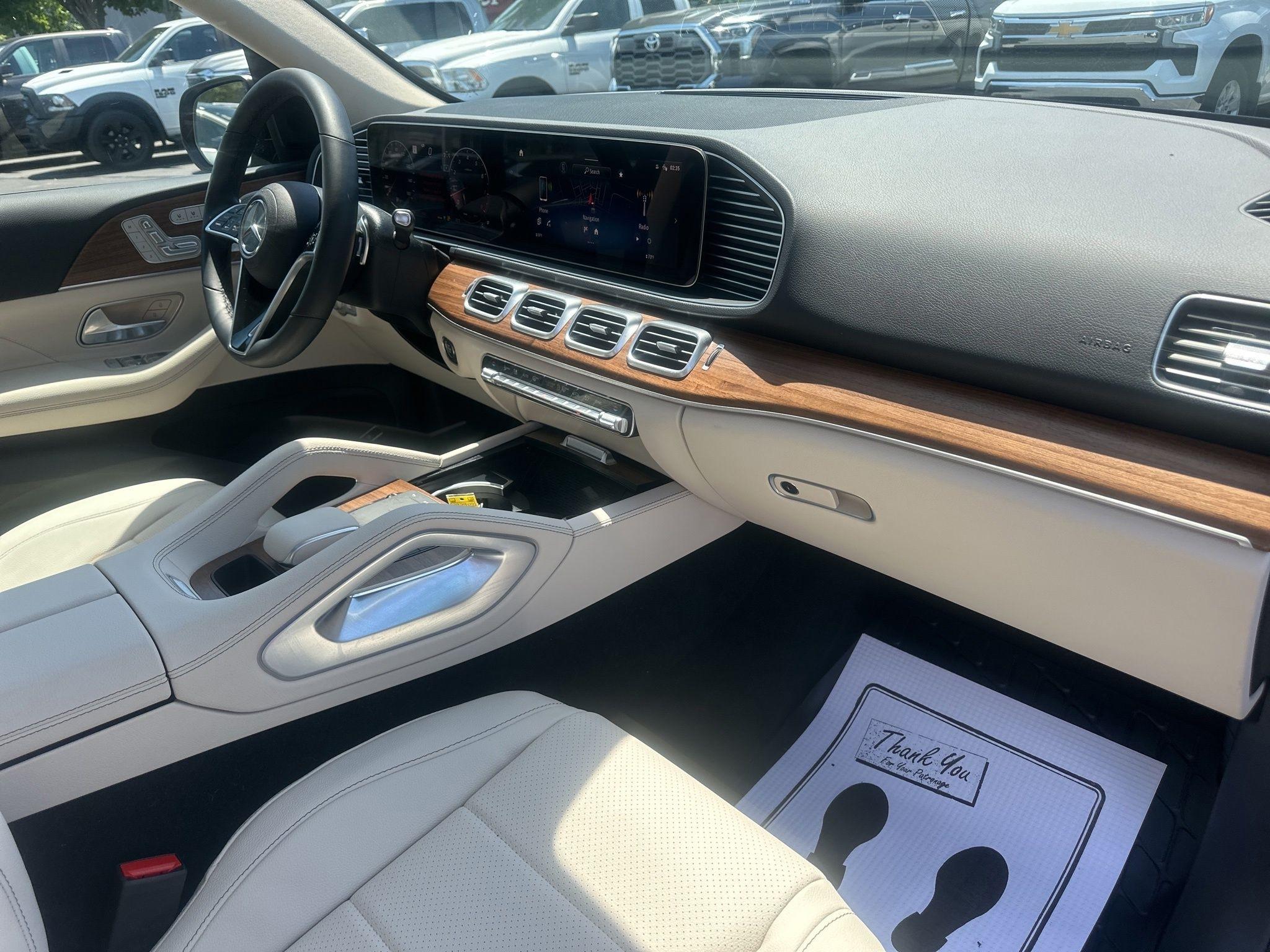 Mercedes-Benz GLE  2026