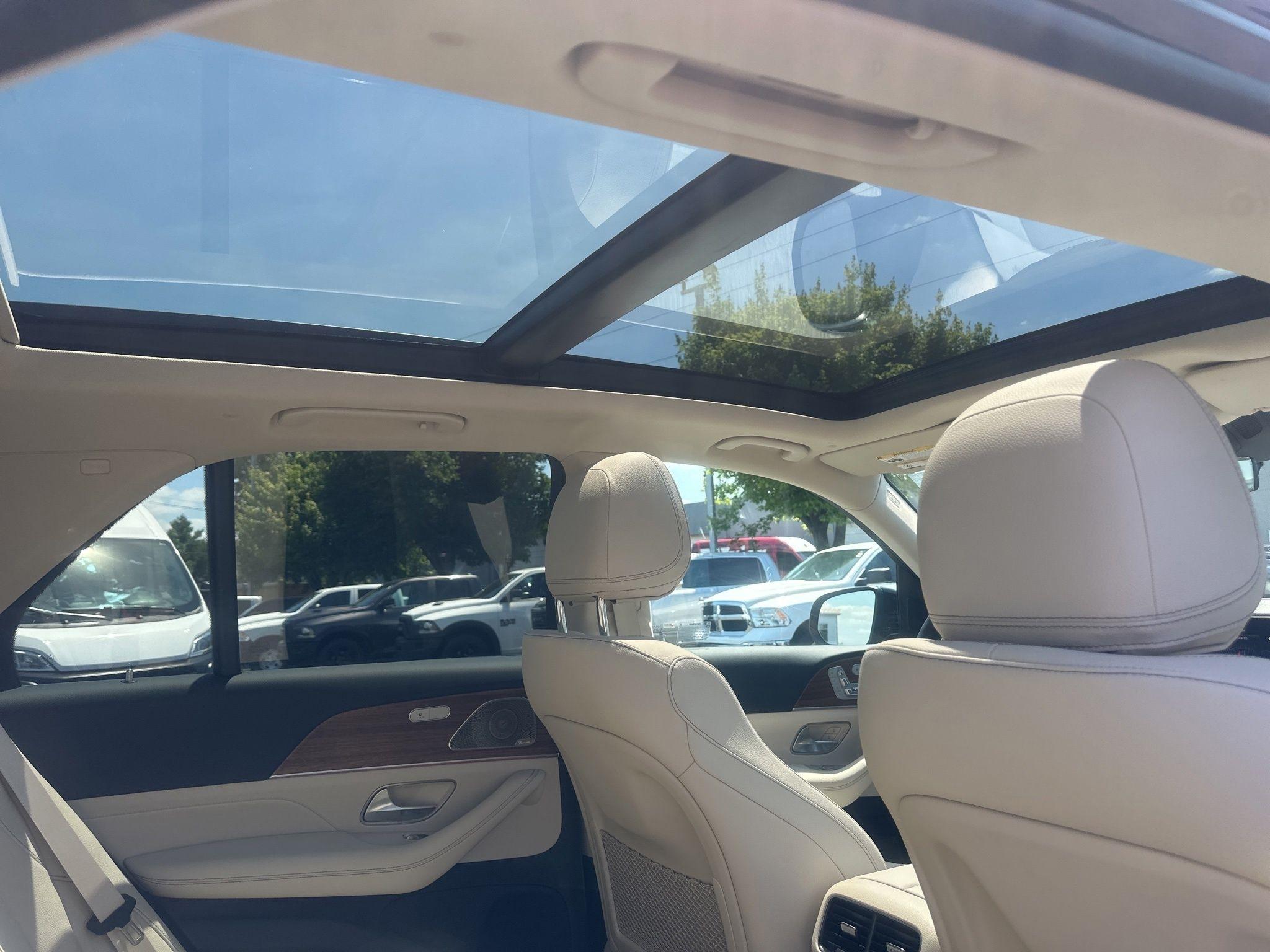 Mercedes-Benz GLE  2026