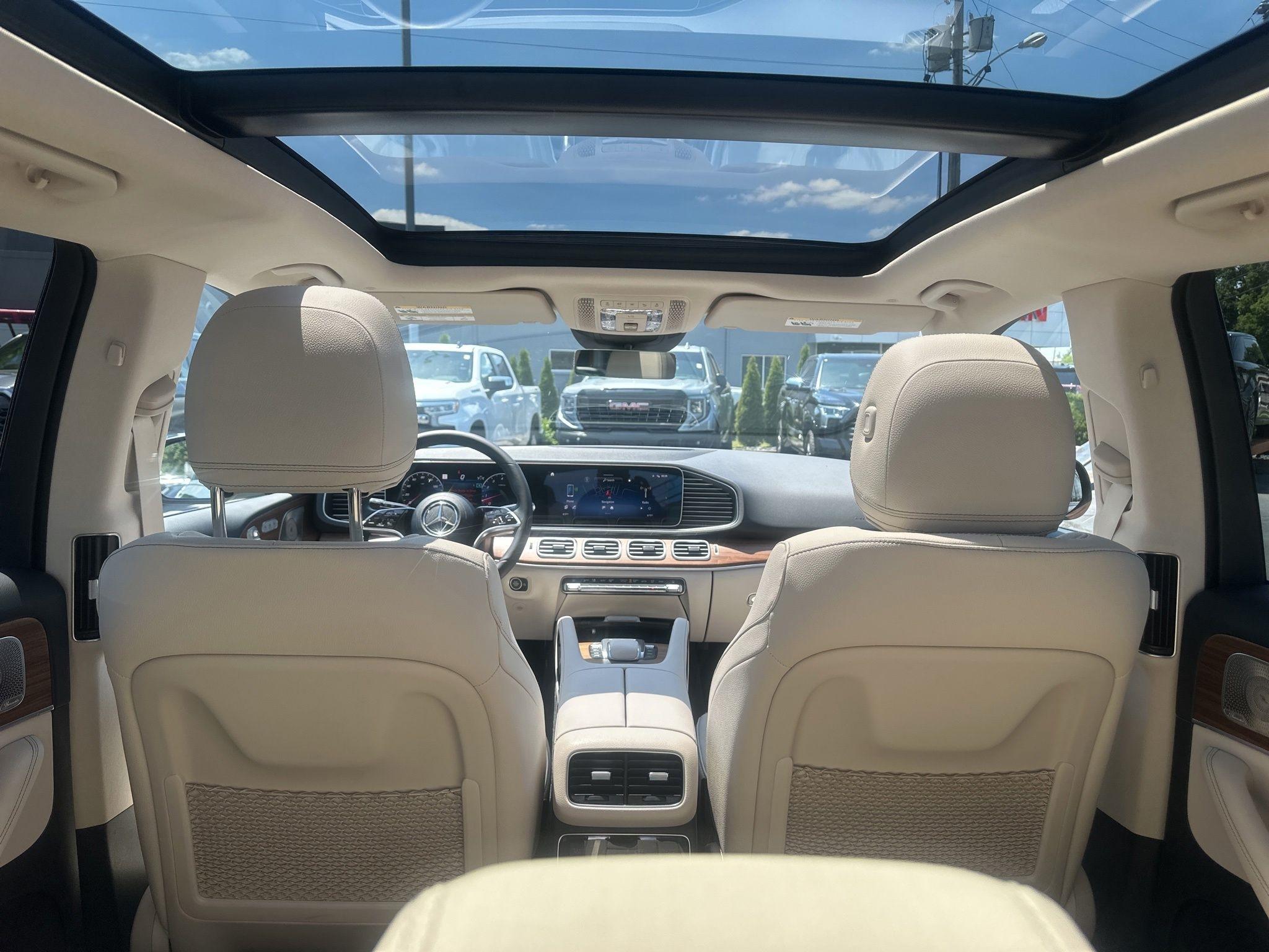 Mercedes-Benz GLE  2026