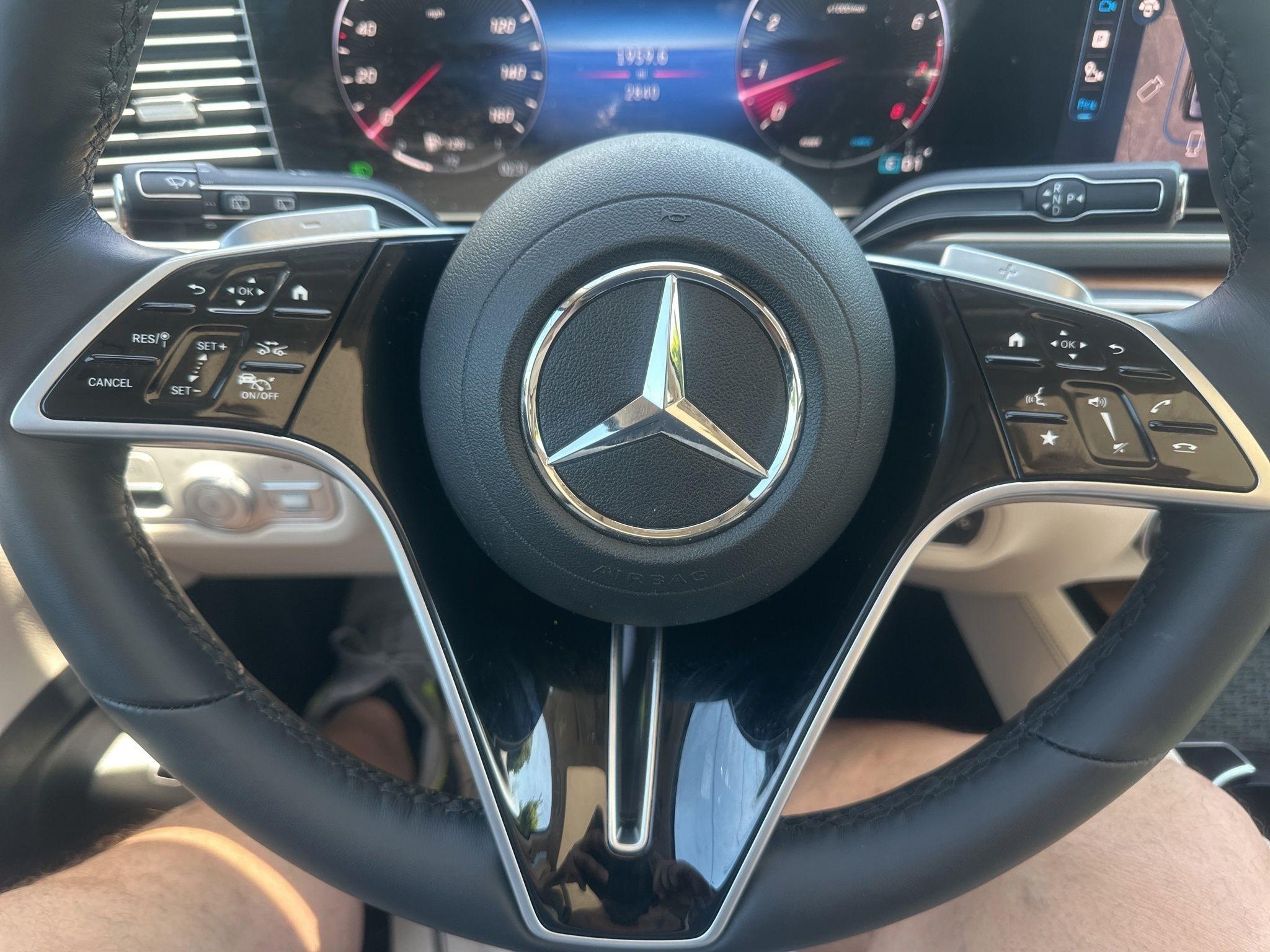 Mercedes-Benz GLE  2026