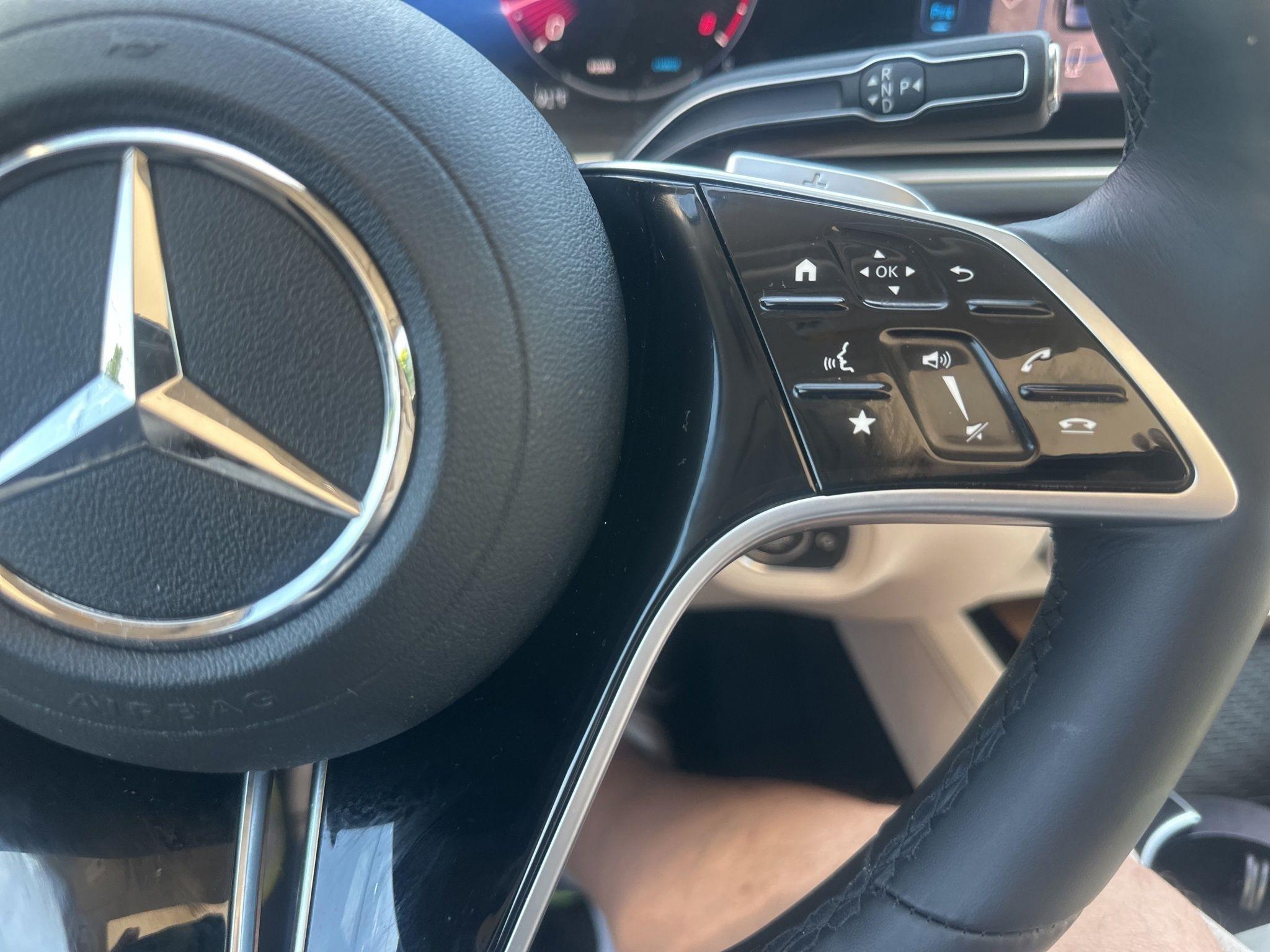 Mercedes-Benz GLE  2026