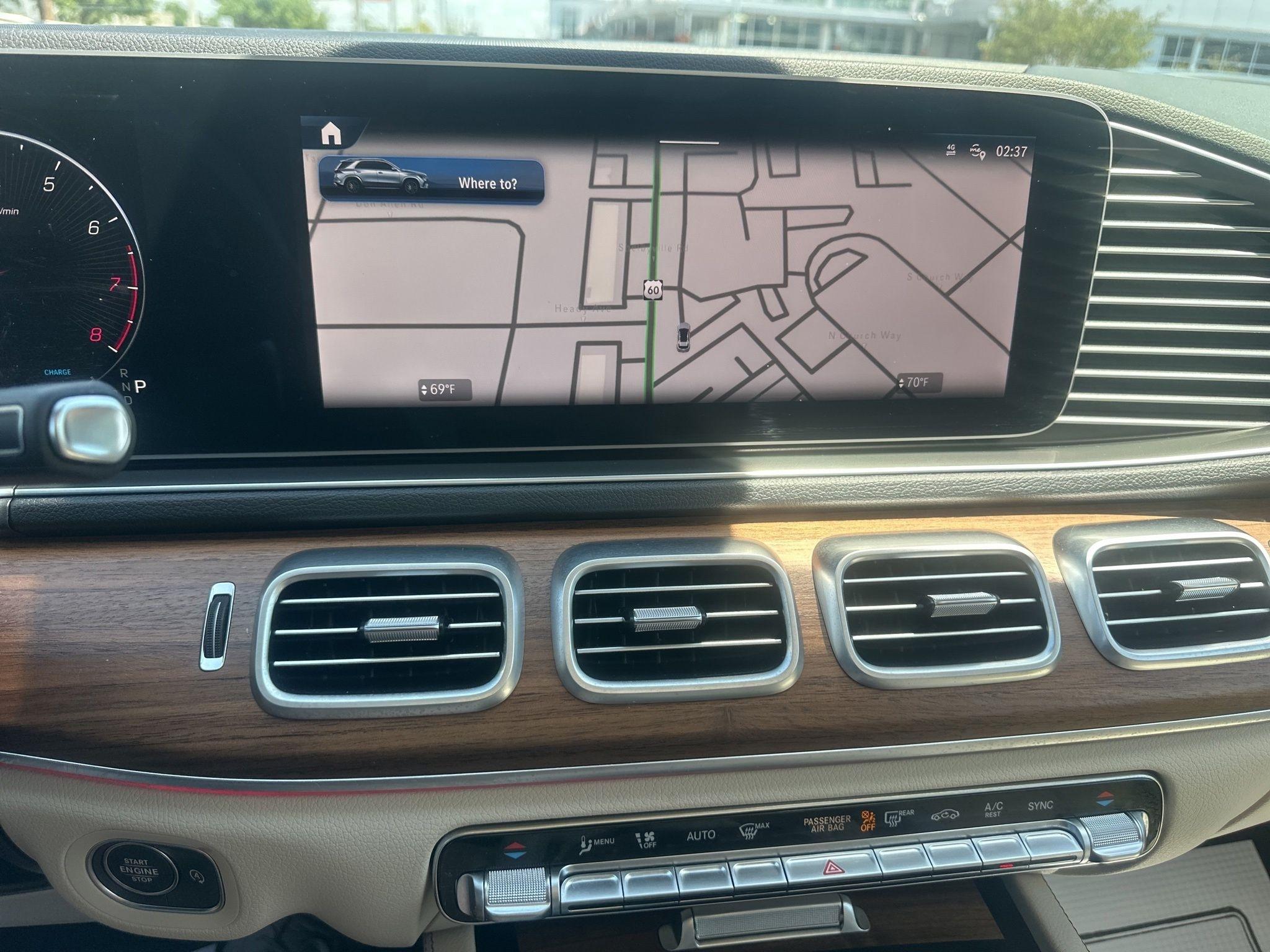 Mercedes-Benz GLE  2026