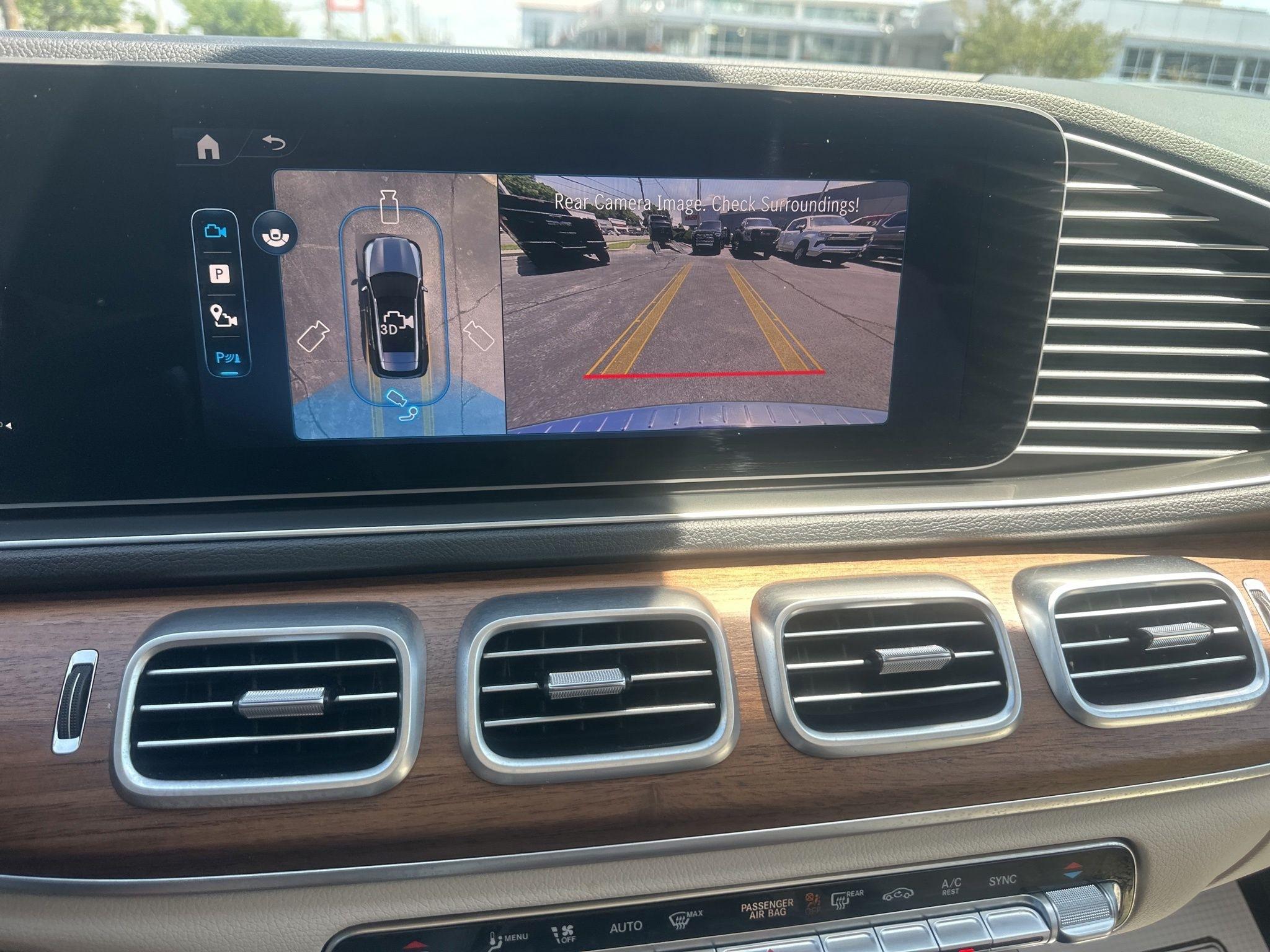 Mercedes-Benz GLE  2026