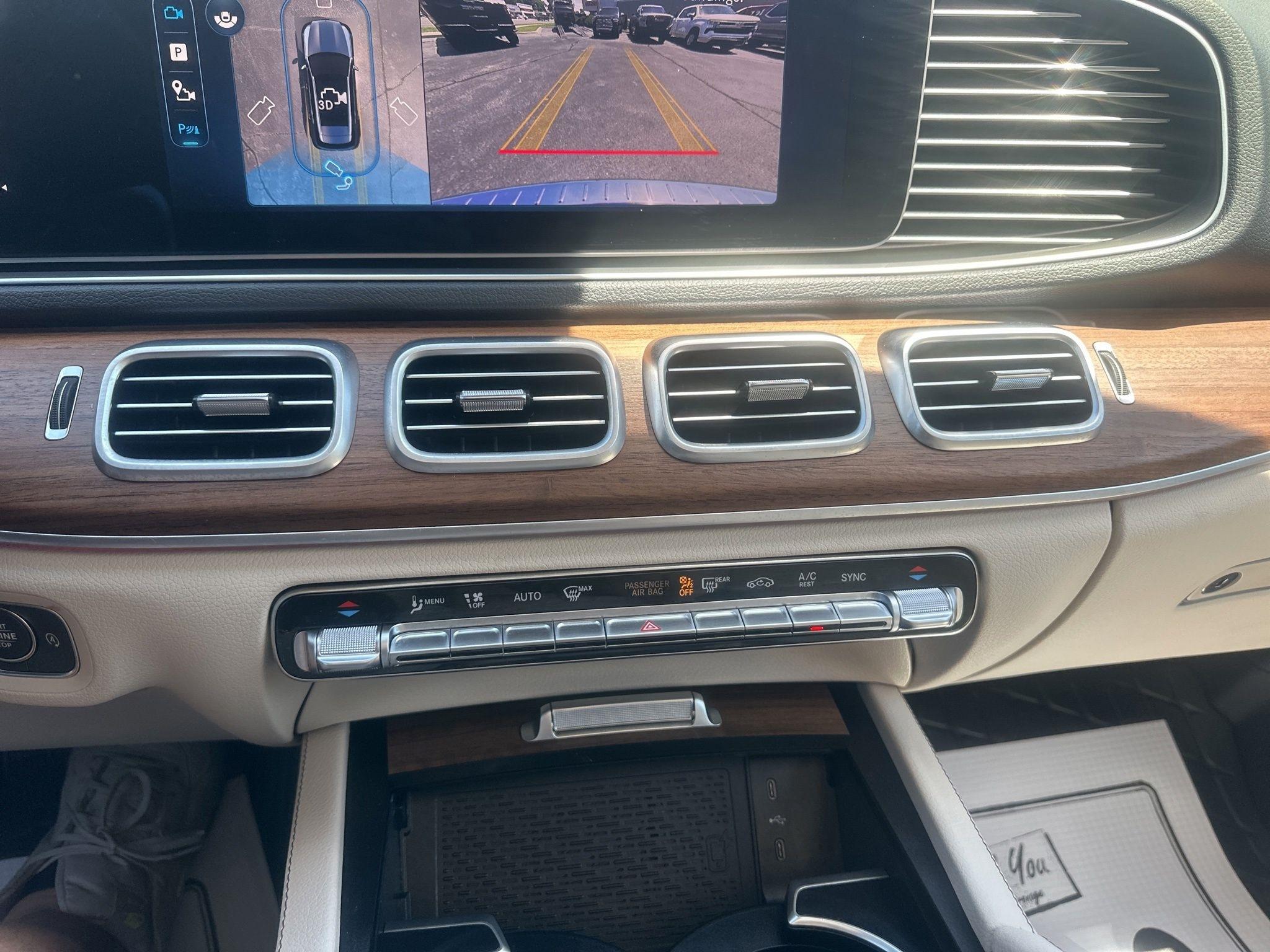Mercedes-Benz GLE  2026
