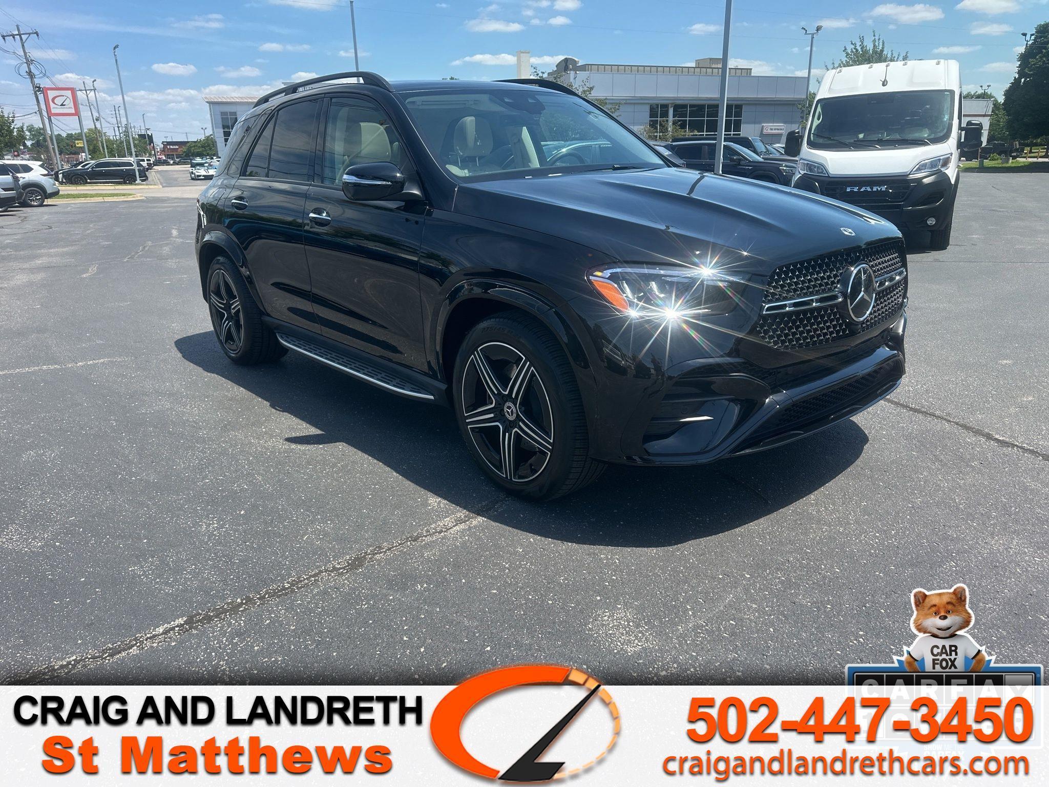 2026 Mercedes-Benz GLE GLE 350