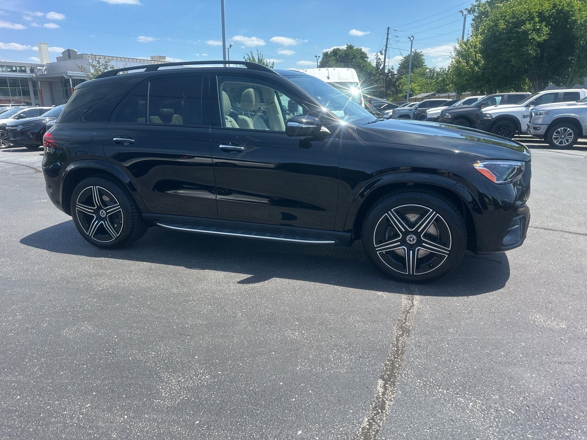 Mercedes-Benz GLE  2026