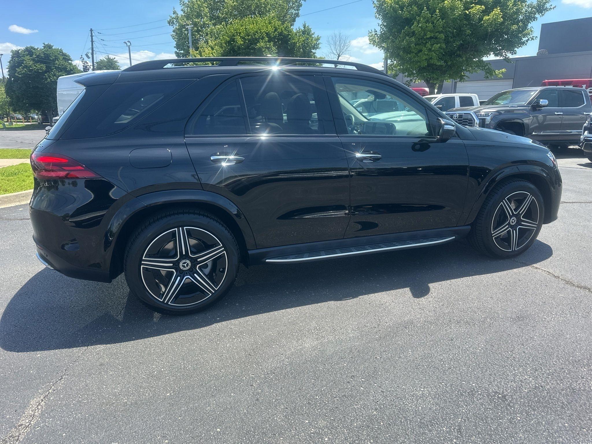 Mercedes-Benz GLE  2026