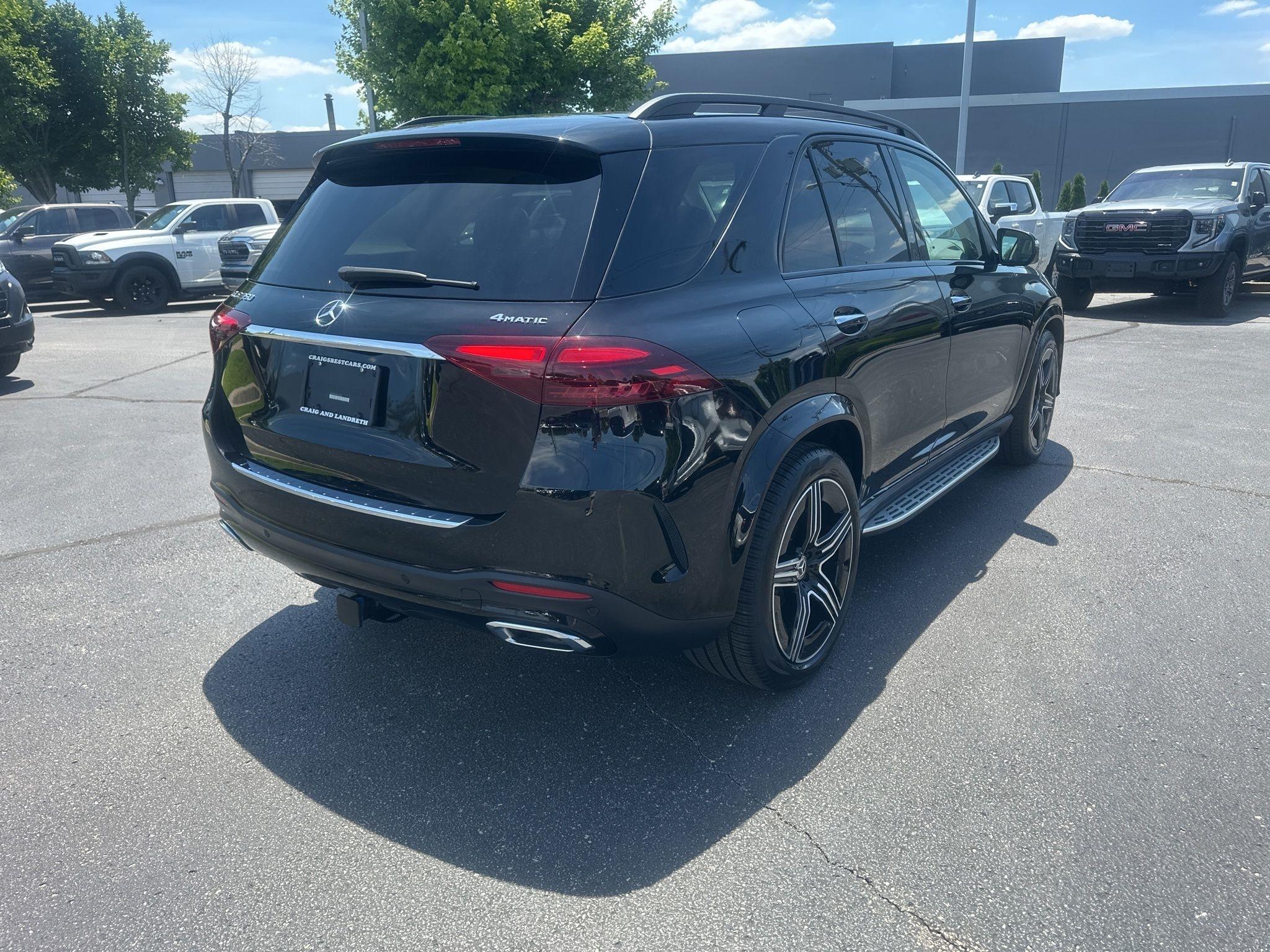 Mercedes-Benz GLE  2026