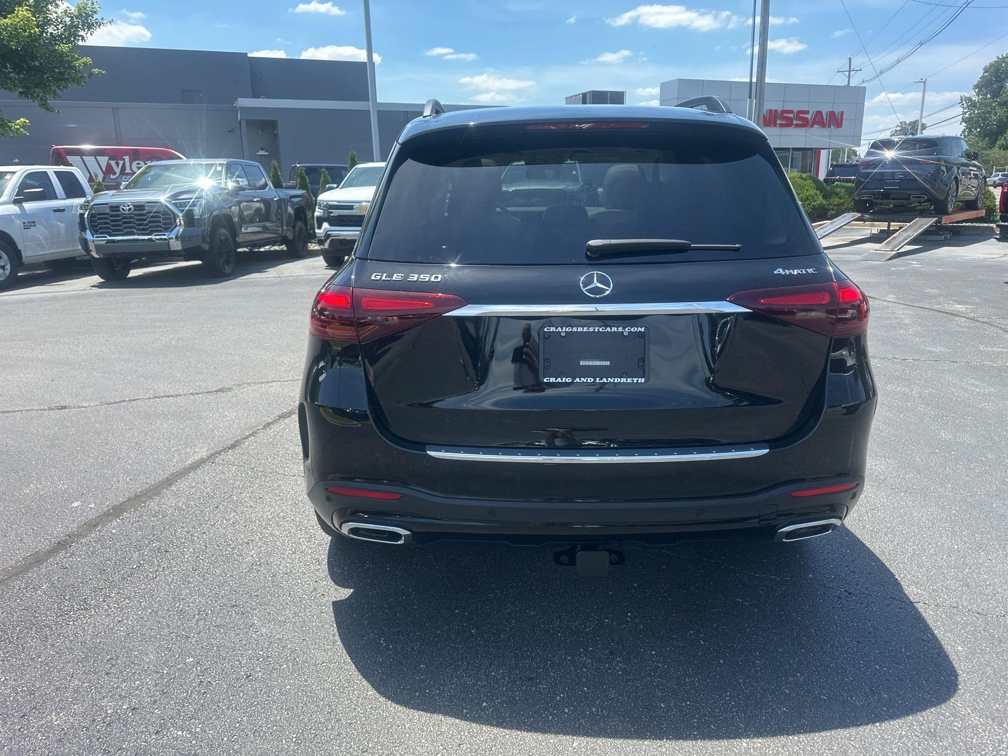 Mercedes-Benz GLE  2026