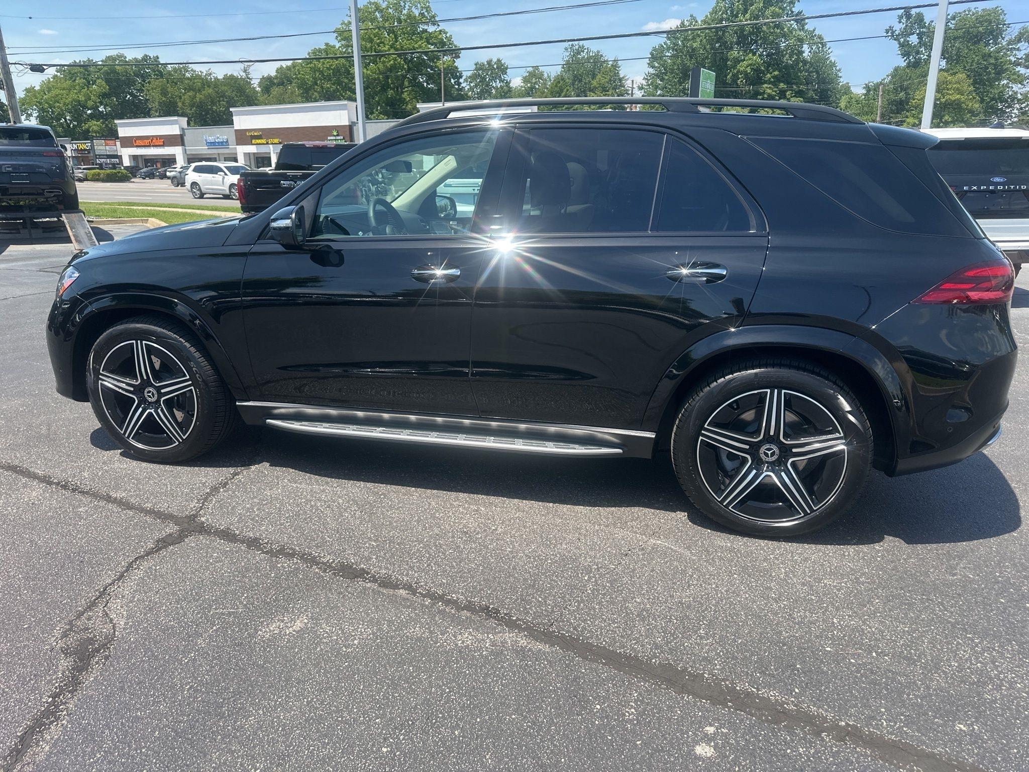 Mercedes-Benz GLE  2026