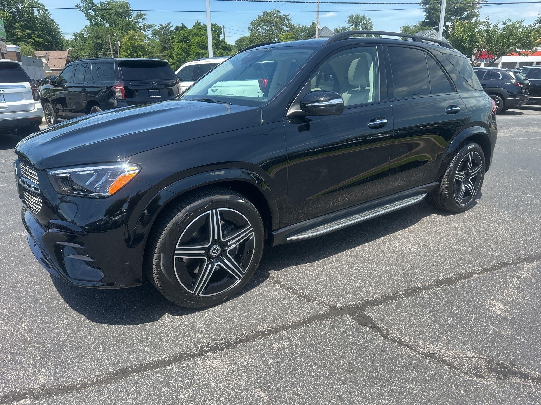 Mercedes-Benz GLE  2026