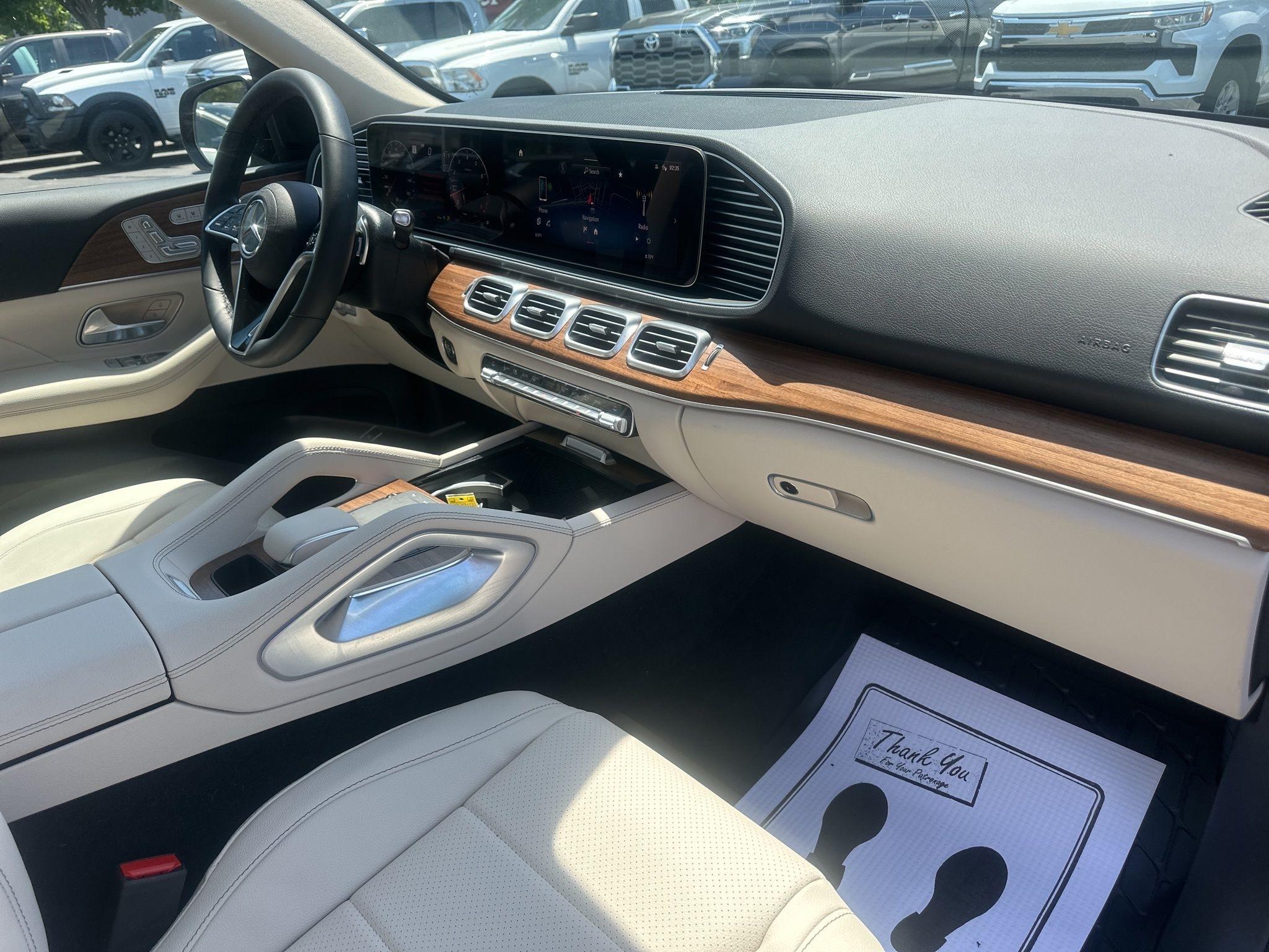 Mercedes-Benz GLE  2026