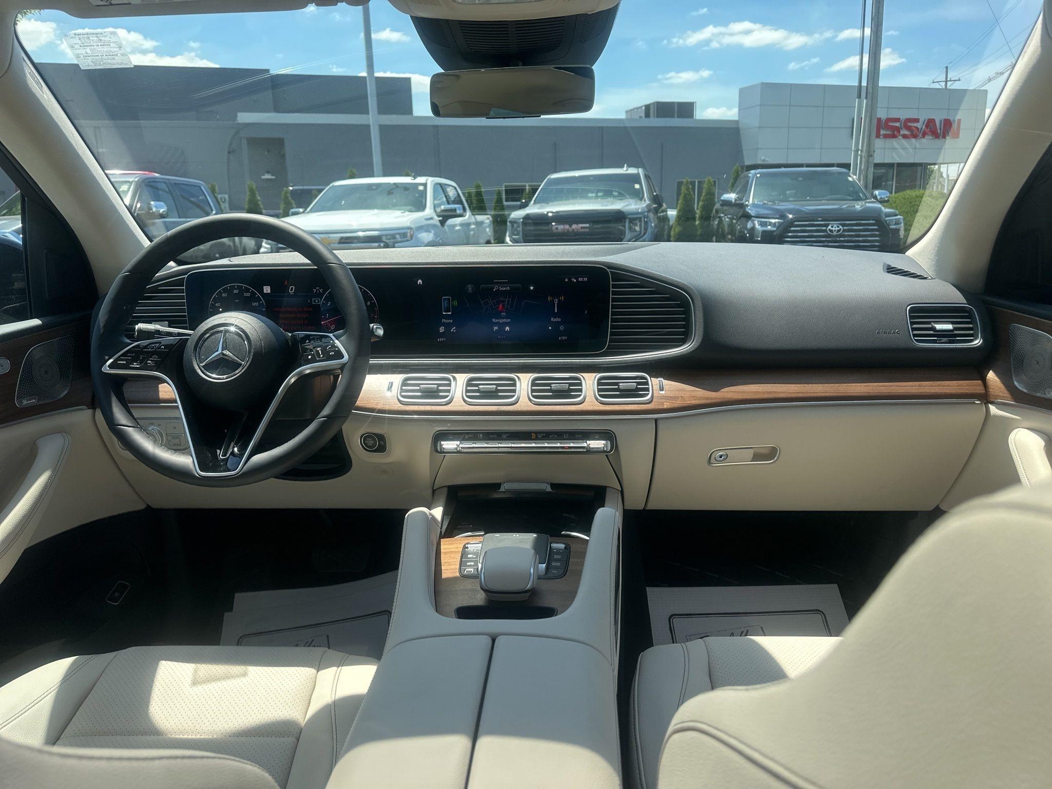 Mercedes-Benz GLE  2026