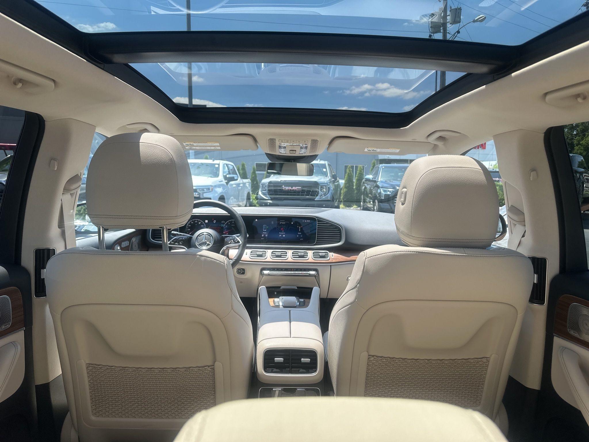 Mercedes-Benz GLE  2026