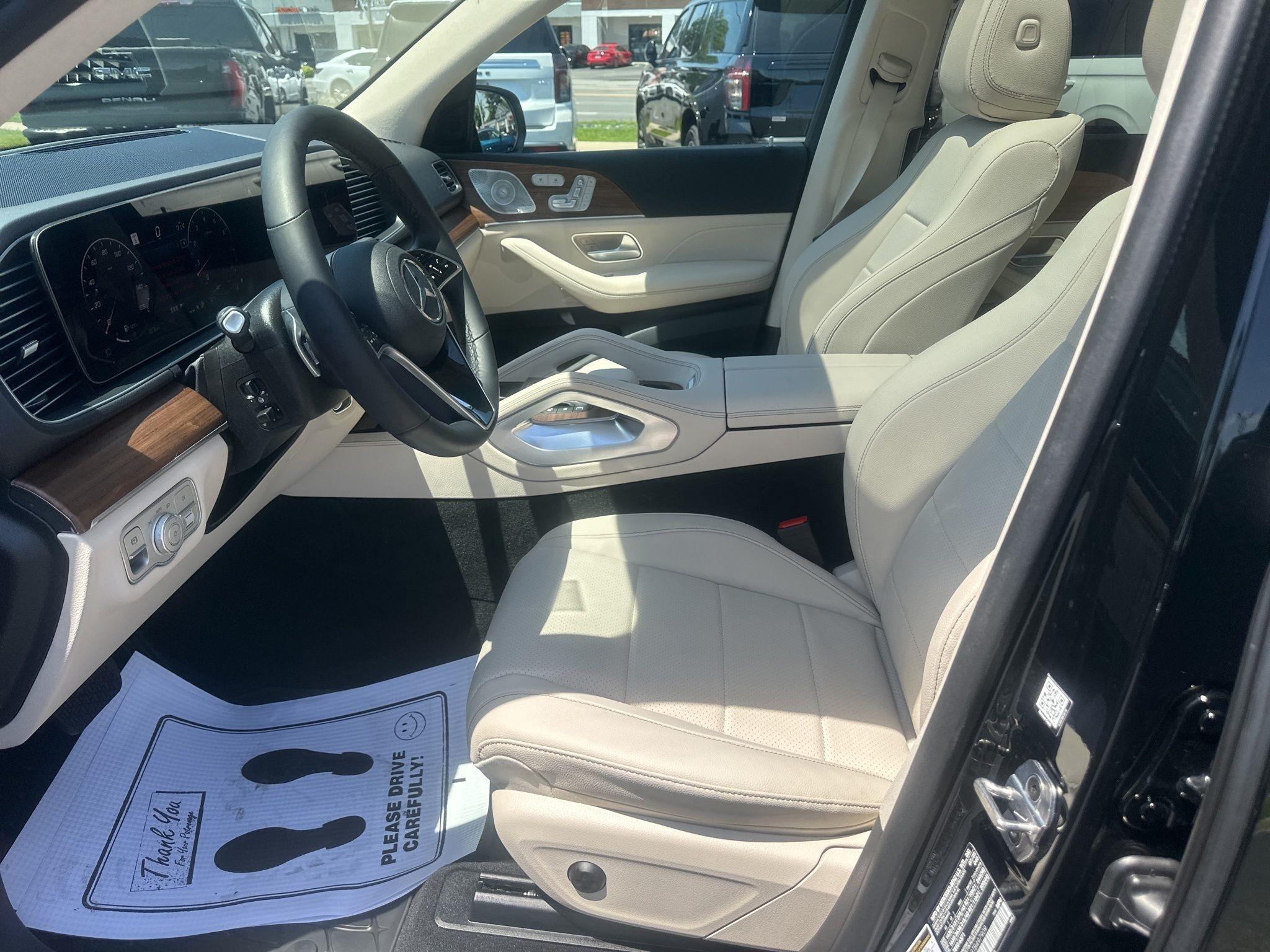 Mercedes-Benz GLE  2026