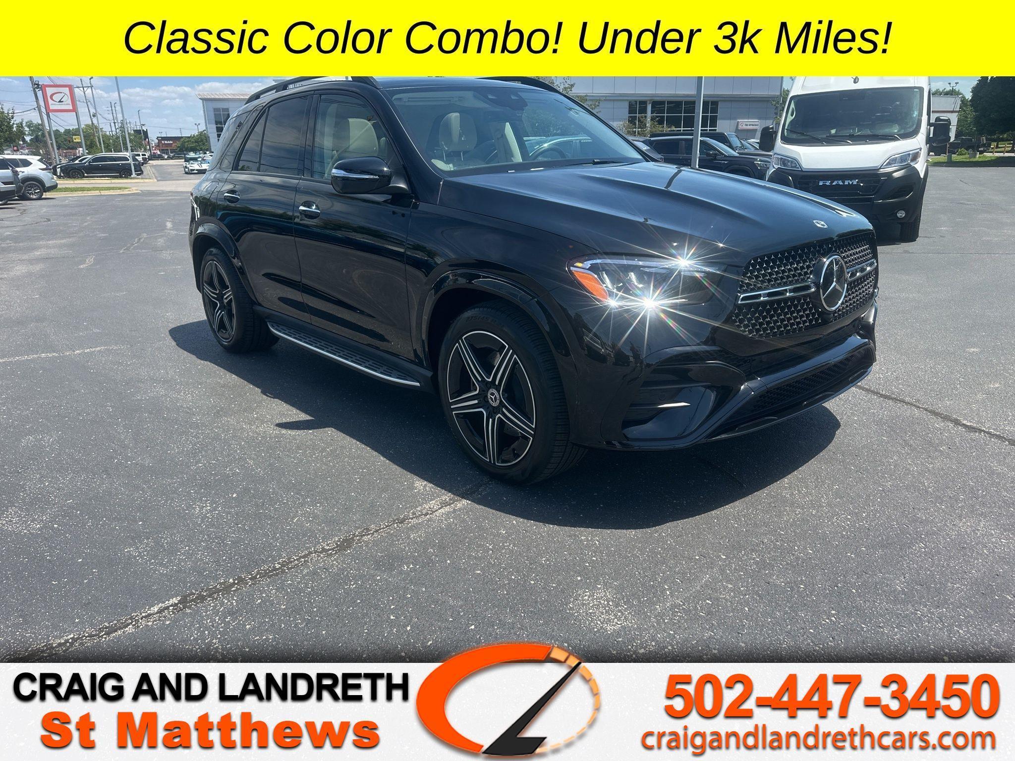 2026 Mercedes-Benz GLE GLE 350