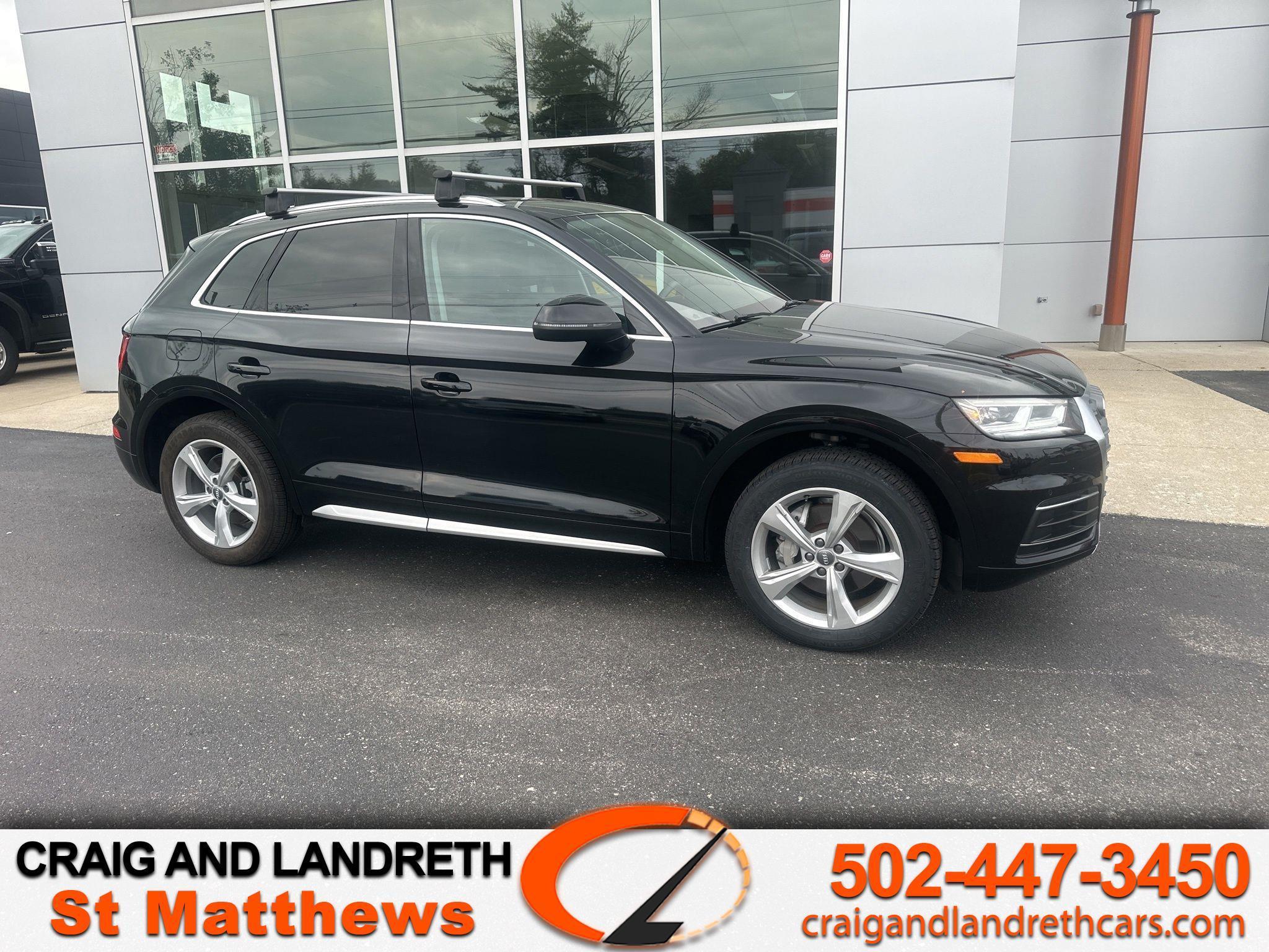 2020 Audi Q5 45 Premium Plus