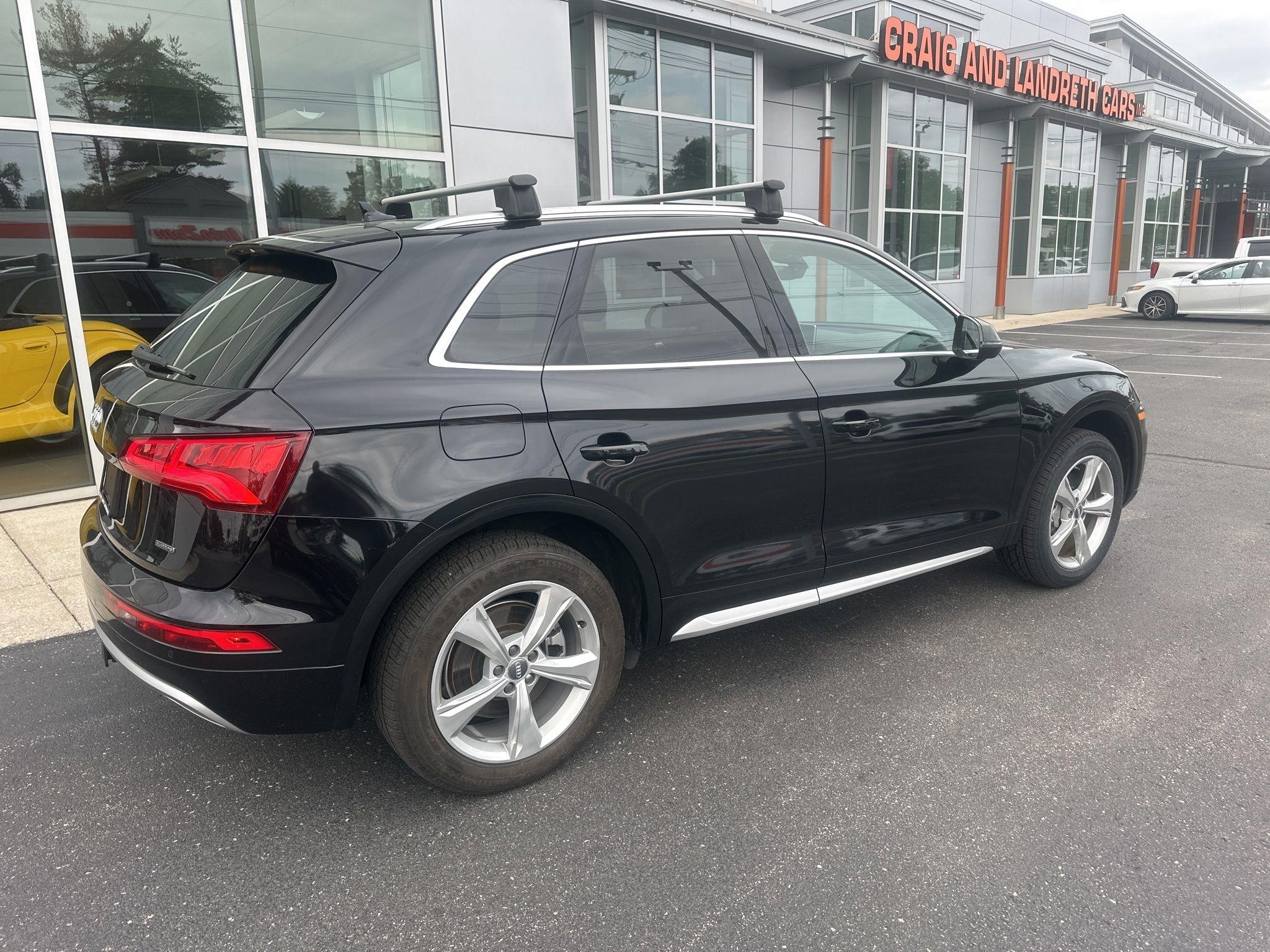 Audi Q5  2020