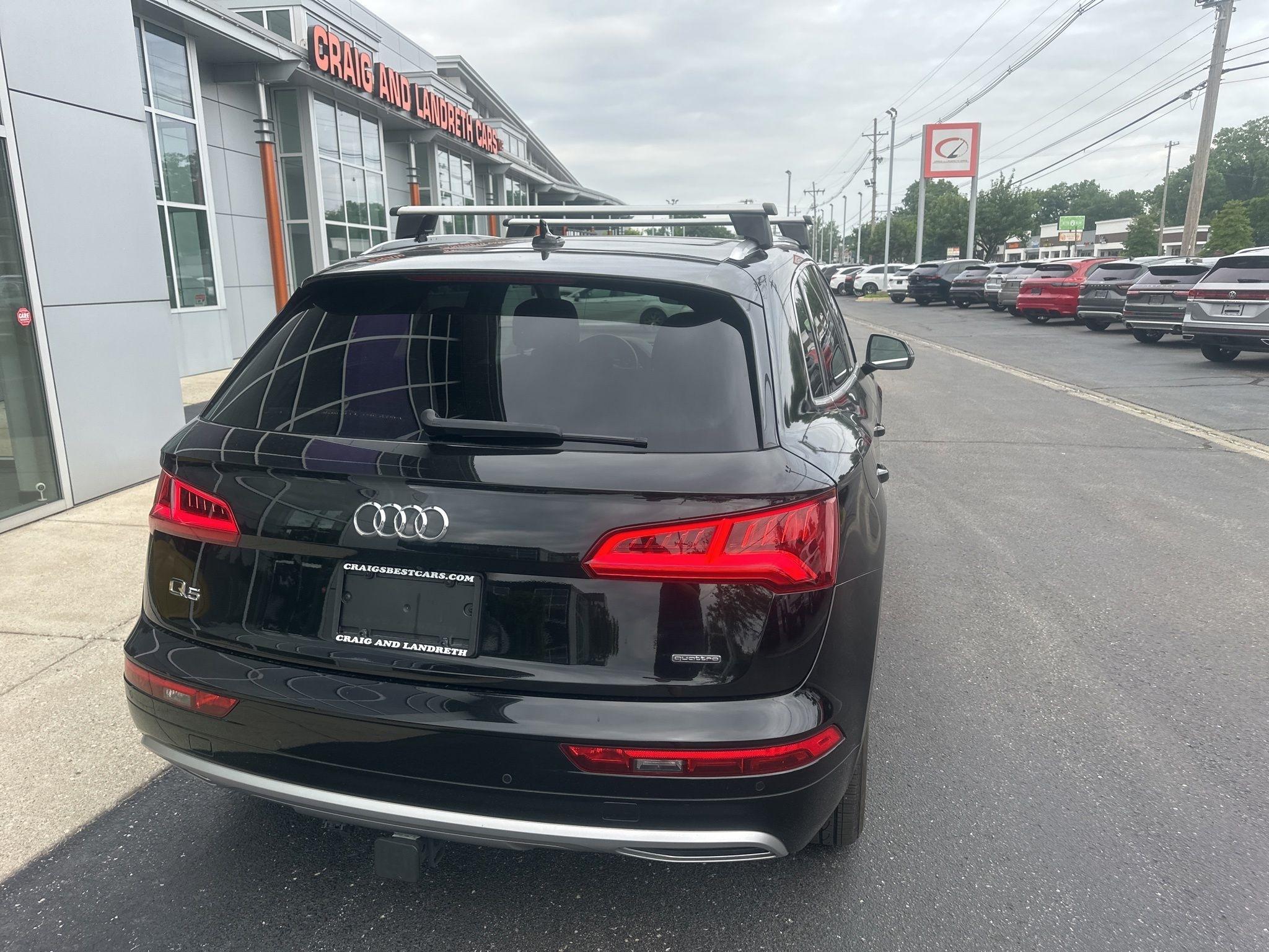 Audi Q5  2020