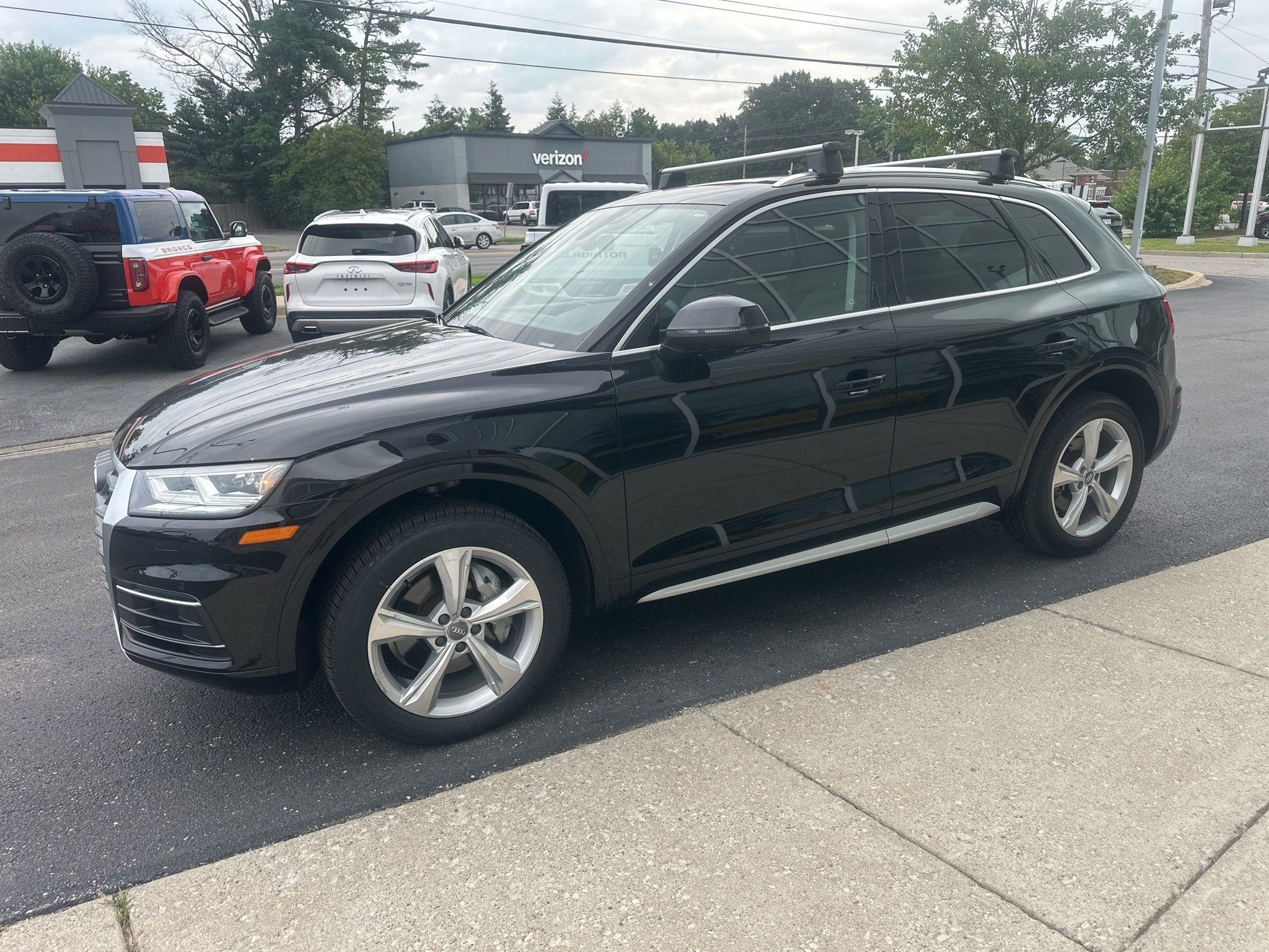 Audi Q5  2020