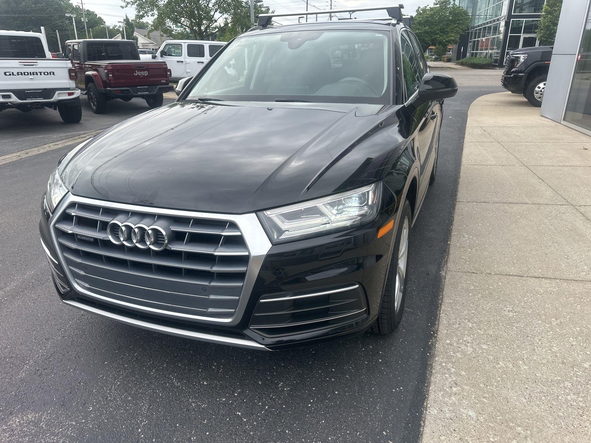 Audi Q5  2020