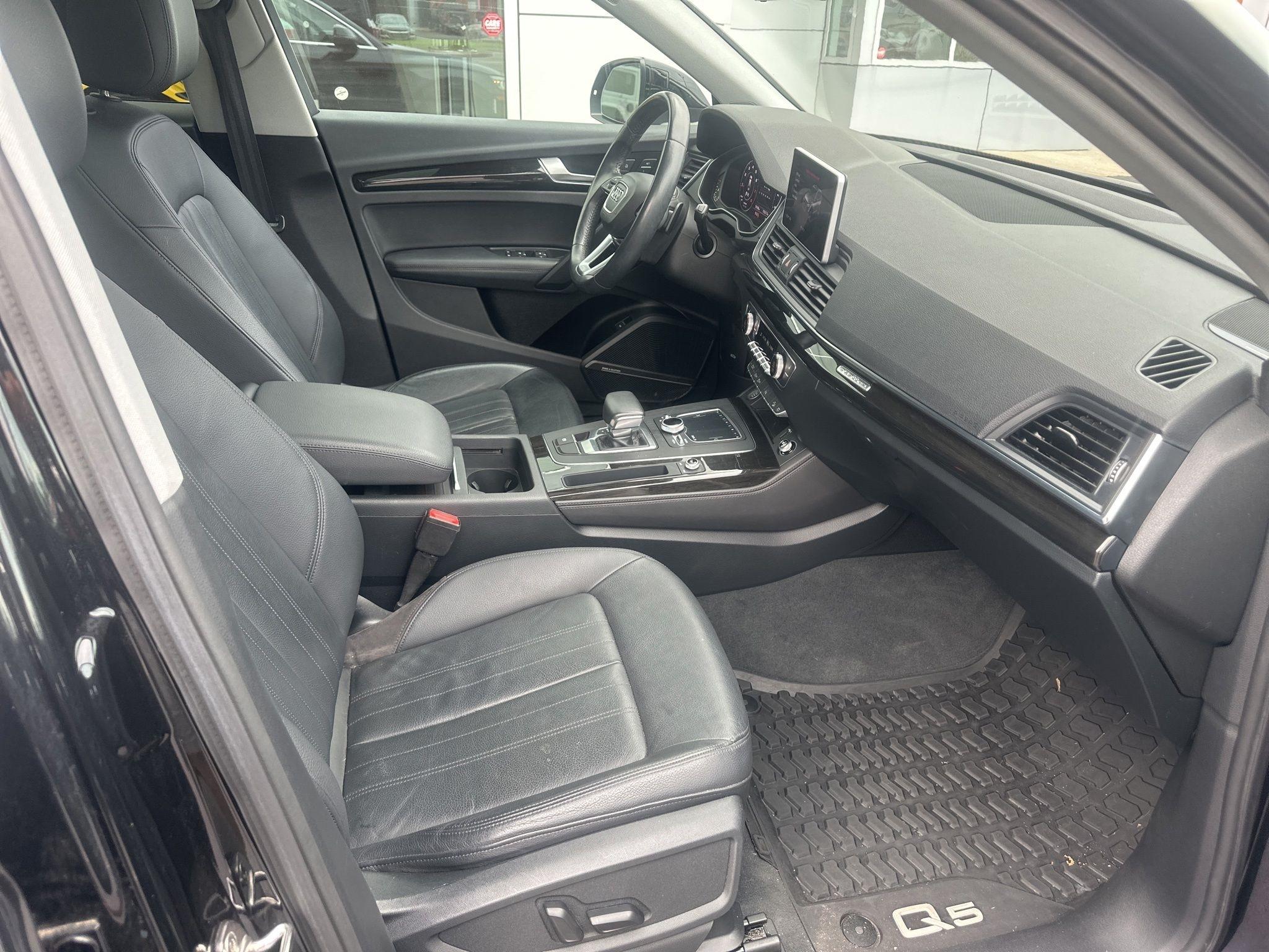 Audi Q5  2020