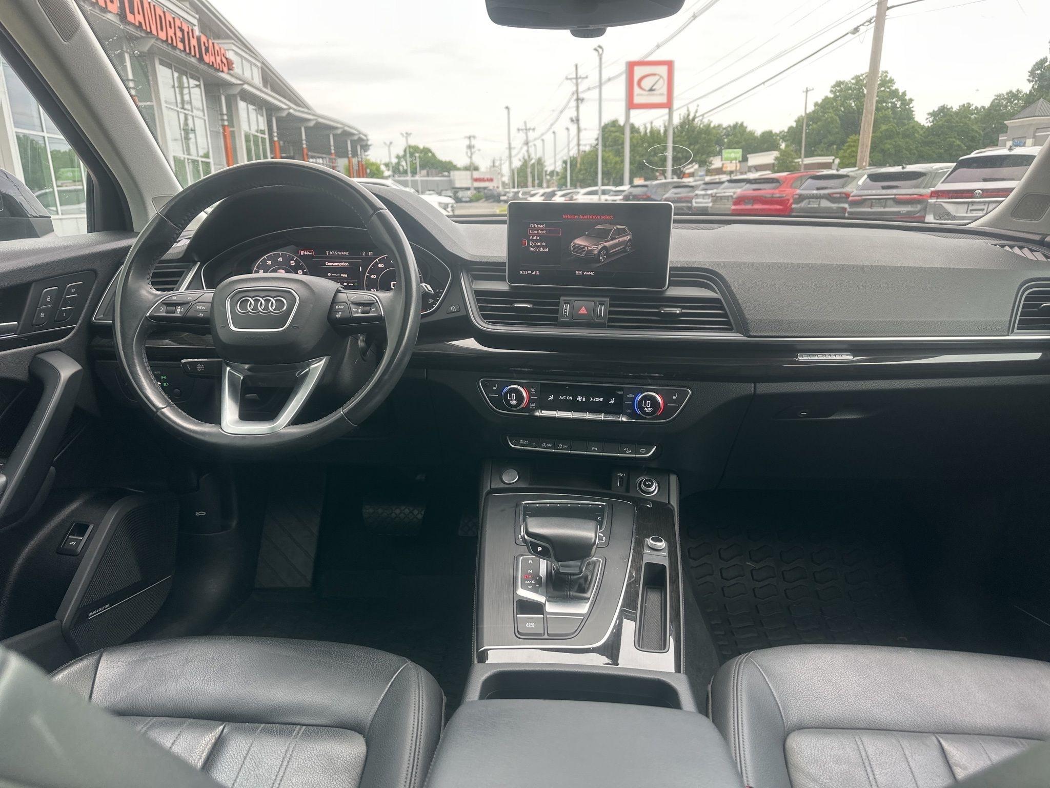 Audi Q5  2020