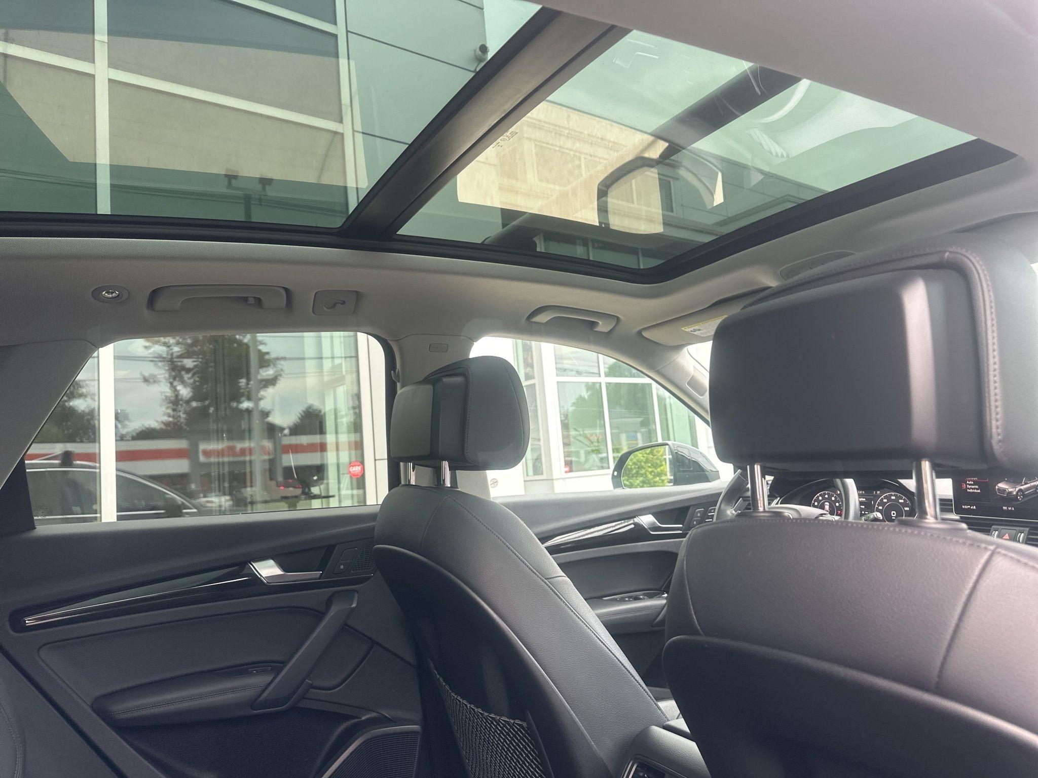Audi Q5  2020
