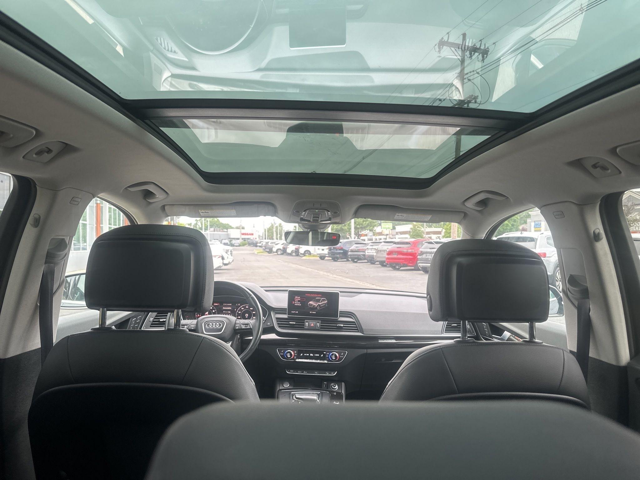 Audi Q5  2020