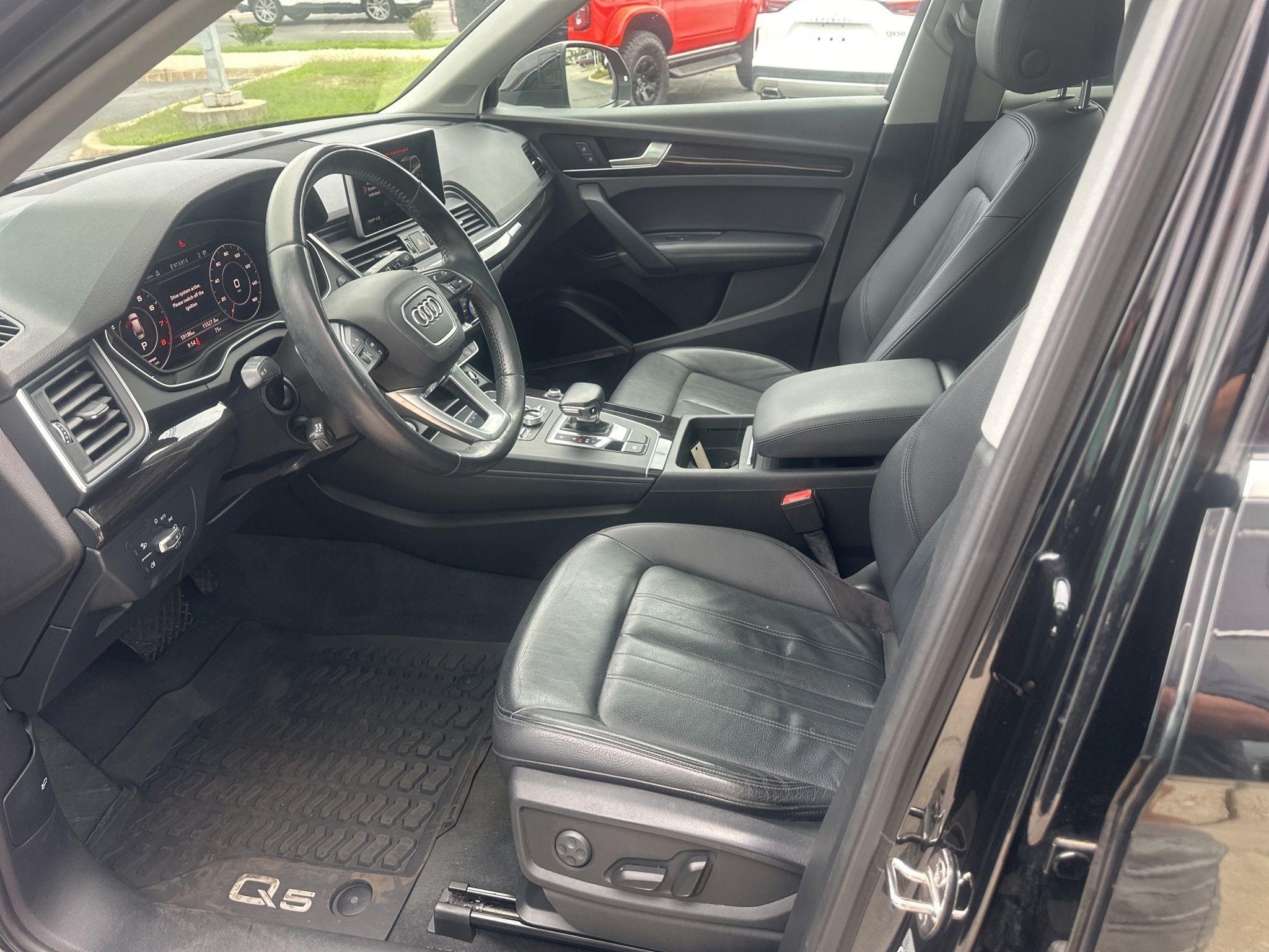 Audi Q5  2020