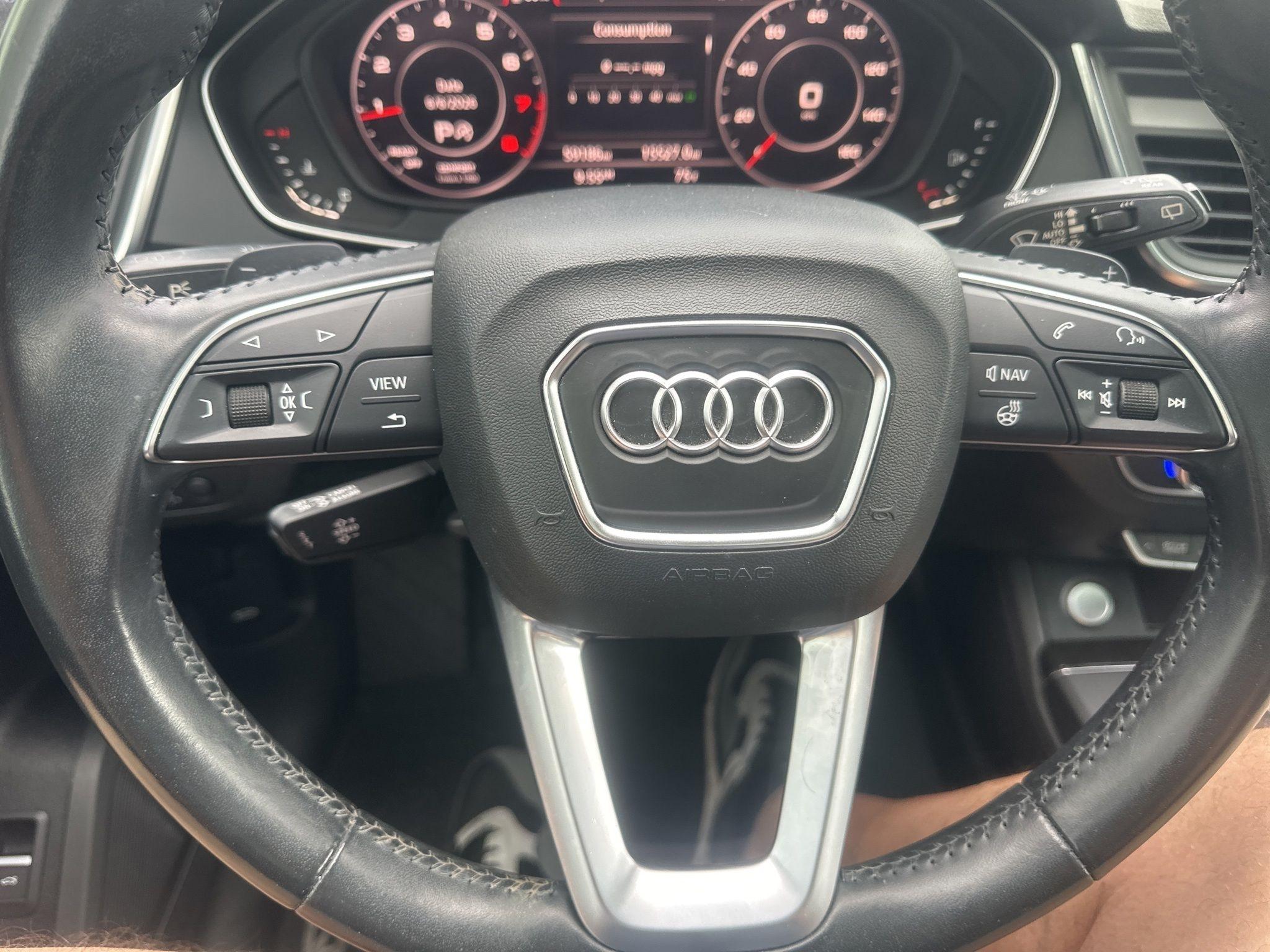 Audi Q5  2020