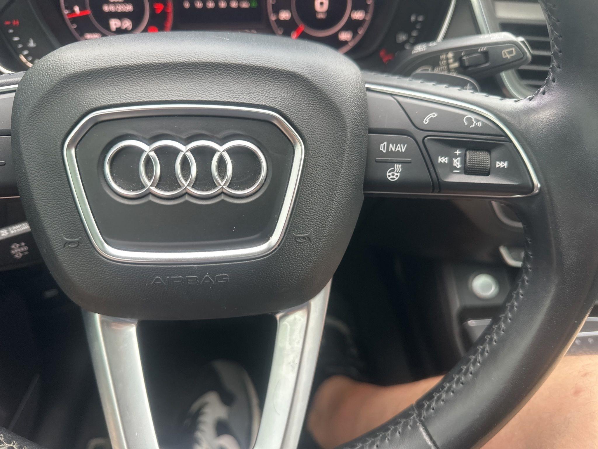 Audi Q5  2020