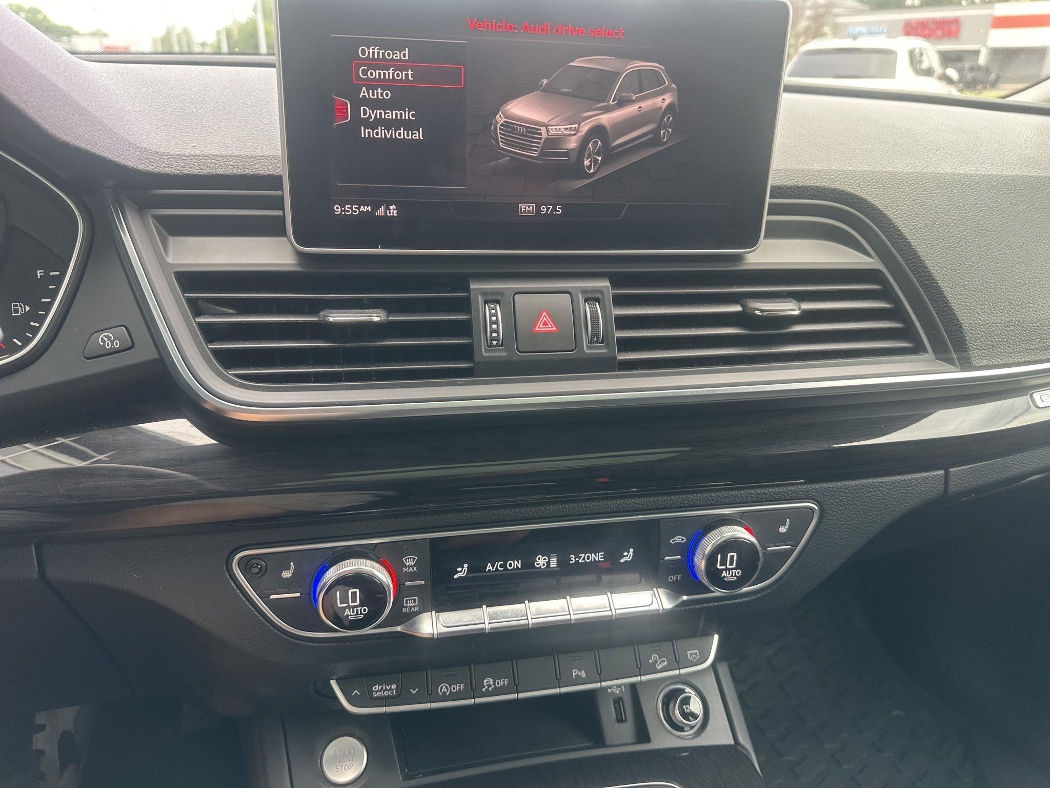 Audi Q5  2020